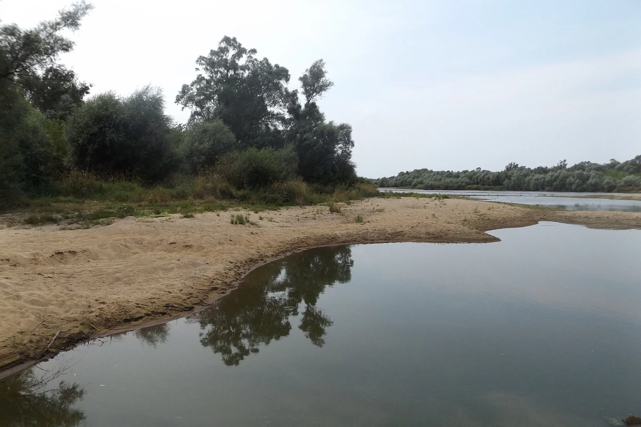 Photo showing: This is a a picture of a Natura 2000 protected area with ID