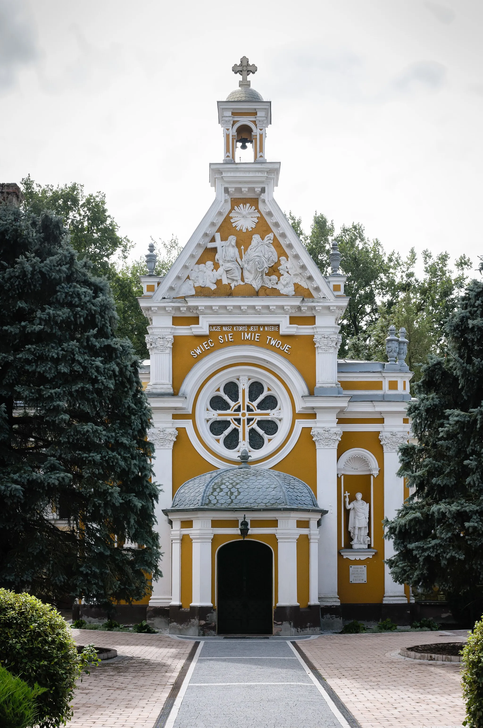 Photo showing: This is a photo of a monument in Poland identified in WLM database by the ID