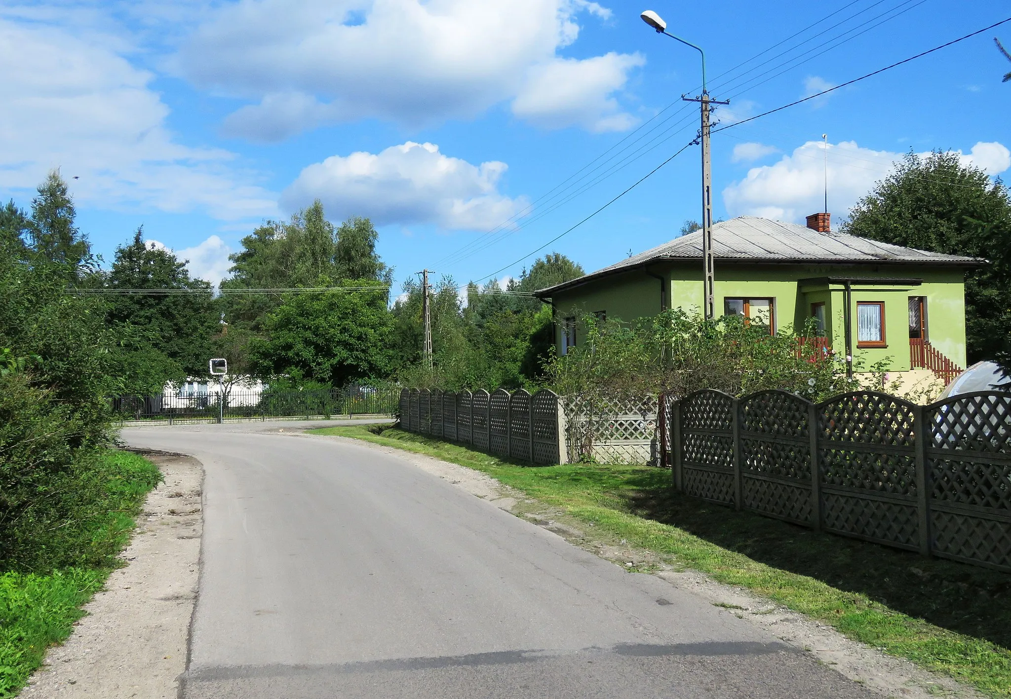 Photo showing: Franciszków, gm.Wiskitki