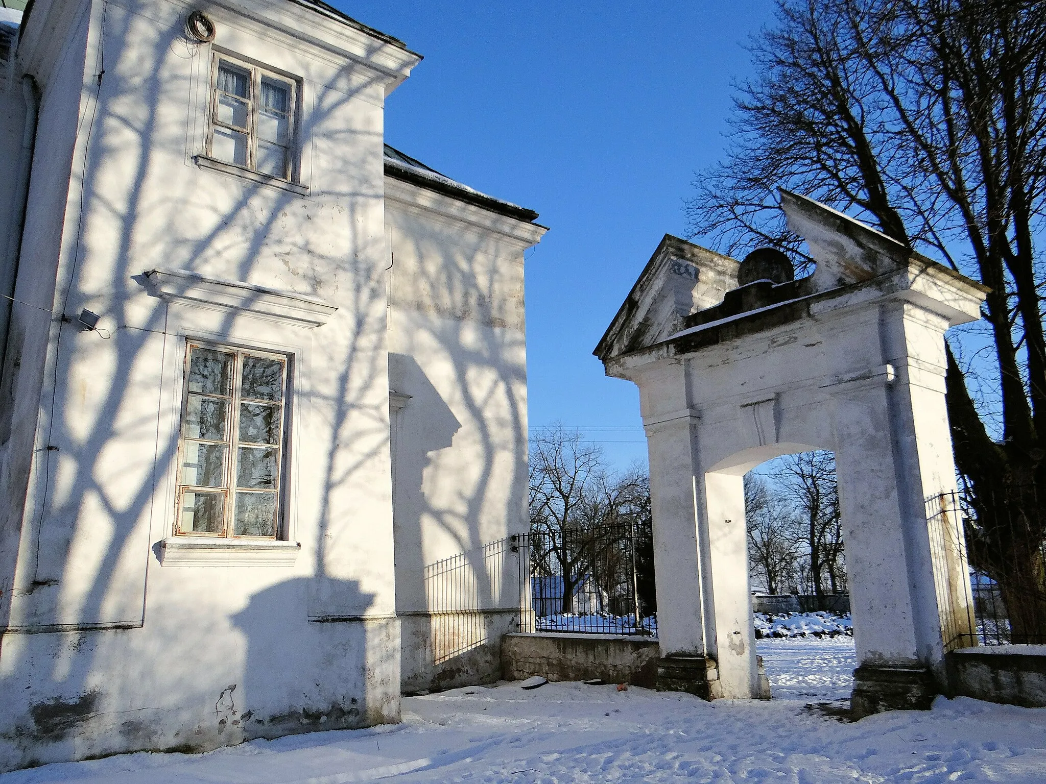 Photo showing: This is a photo of a monument in Poland identified in WLM database by the ID