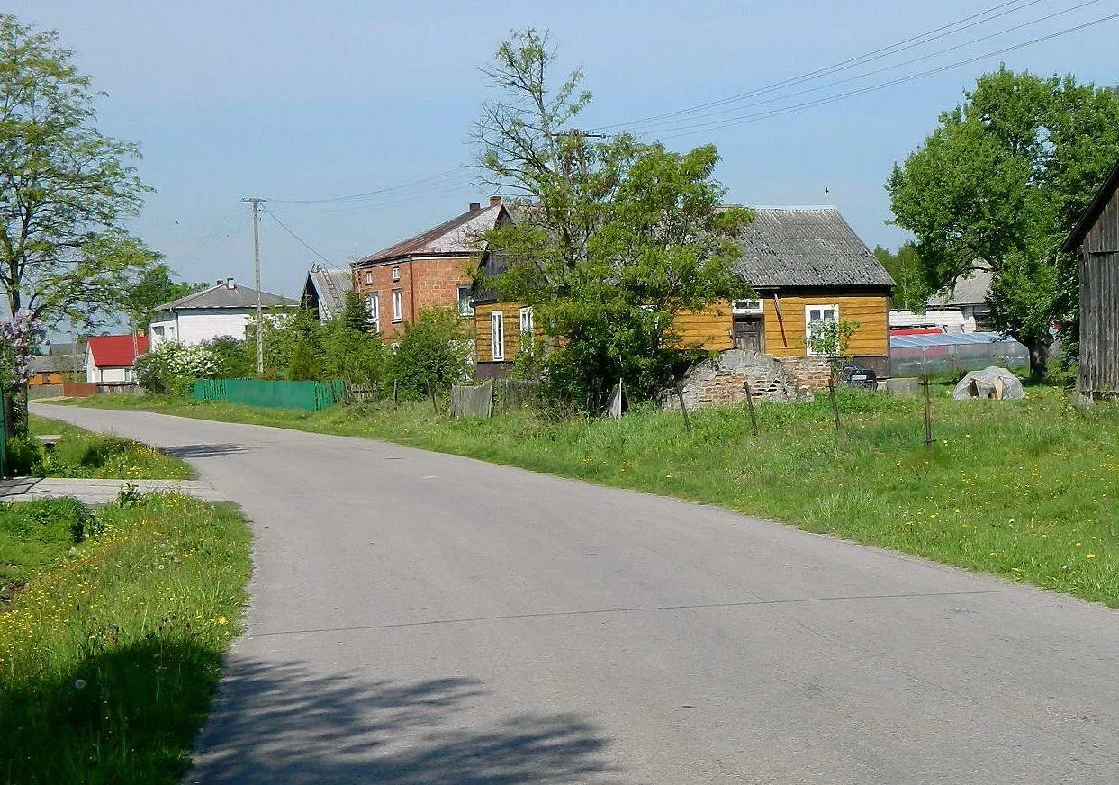 Photo showing: Żabia Wola