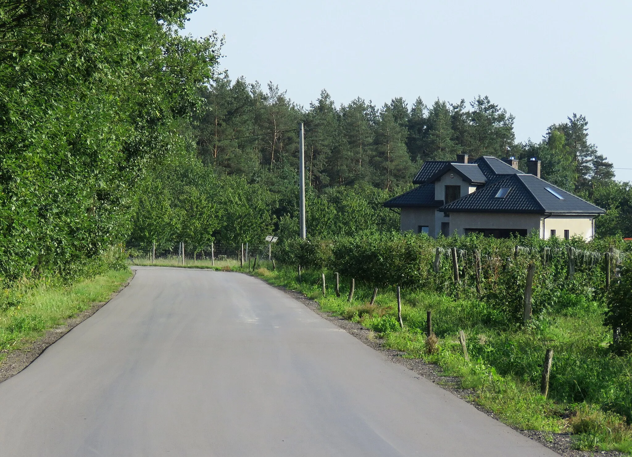 Photo showing: Świętochów