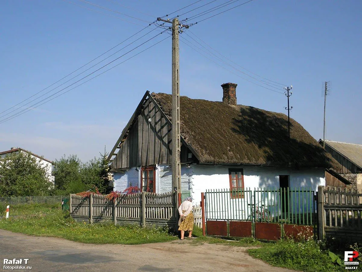 Photo showing: Rdzuchów 21