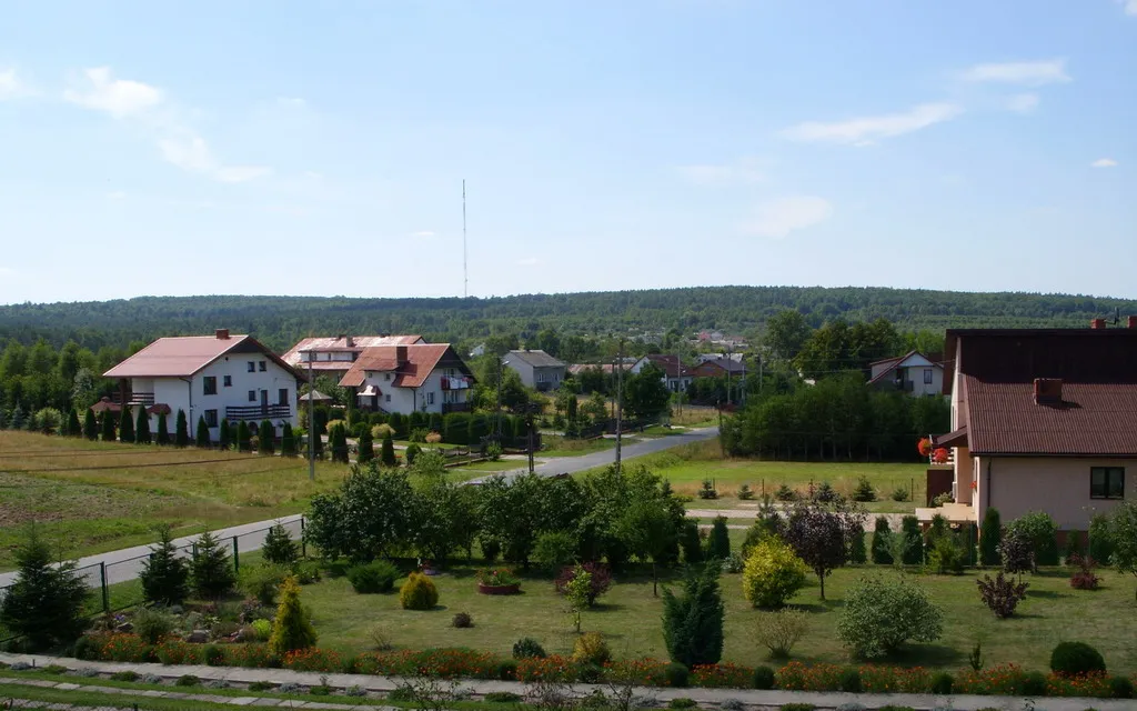 Photo showing: Kozłowiec, gmina Przysucha.