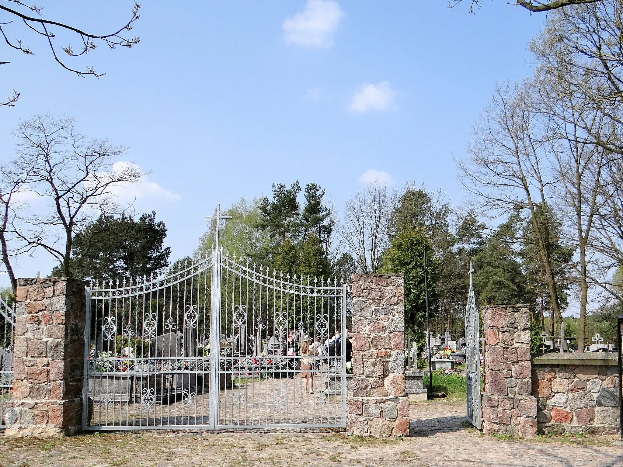 Photo showing: This is a photo of a monument in Poland identified in WLM database by the ID