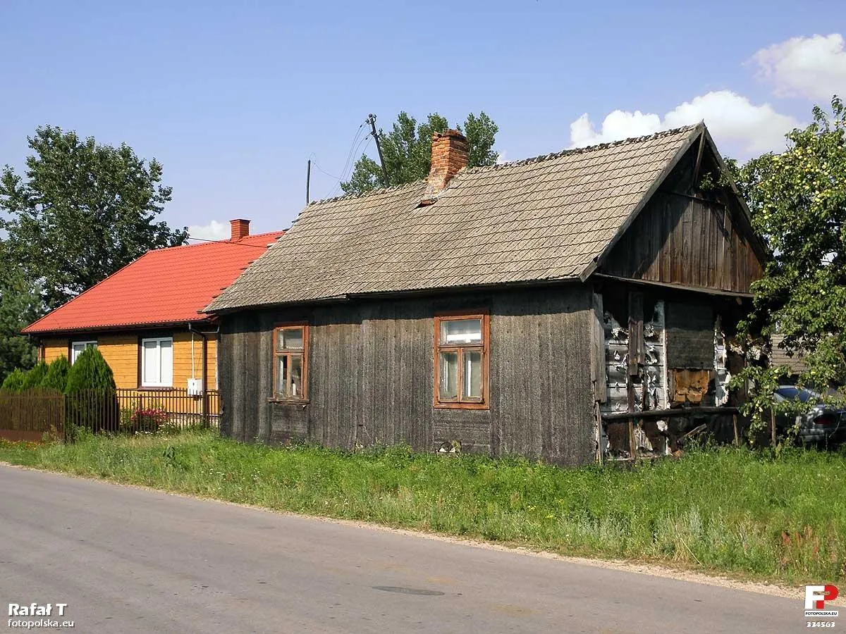 Photo showing: Dzierzkówek Stary 7