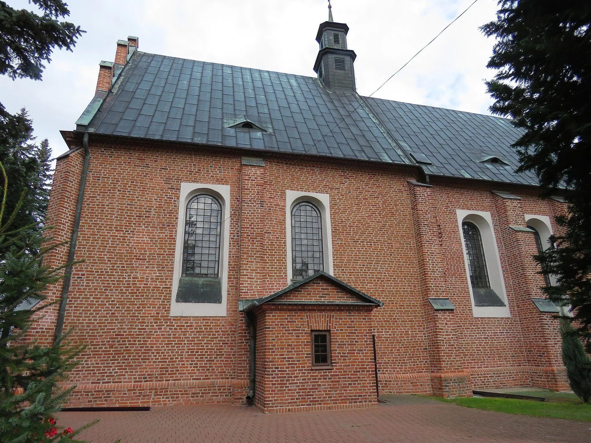 Photo showing: This is a photo of a monument in Poland identified in WLM database by the ID