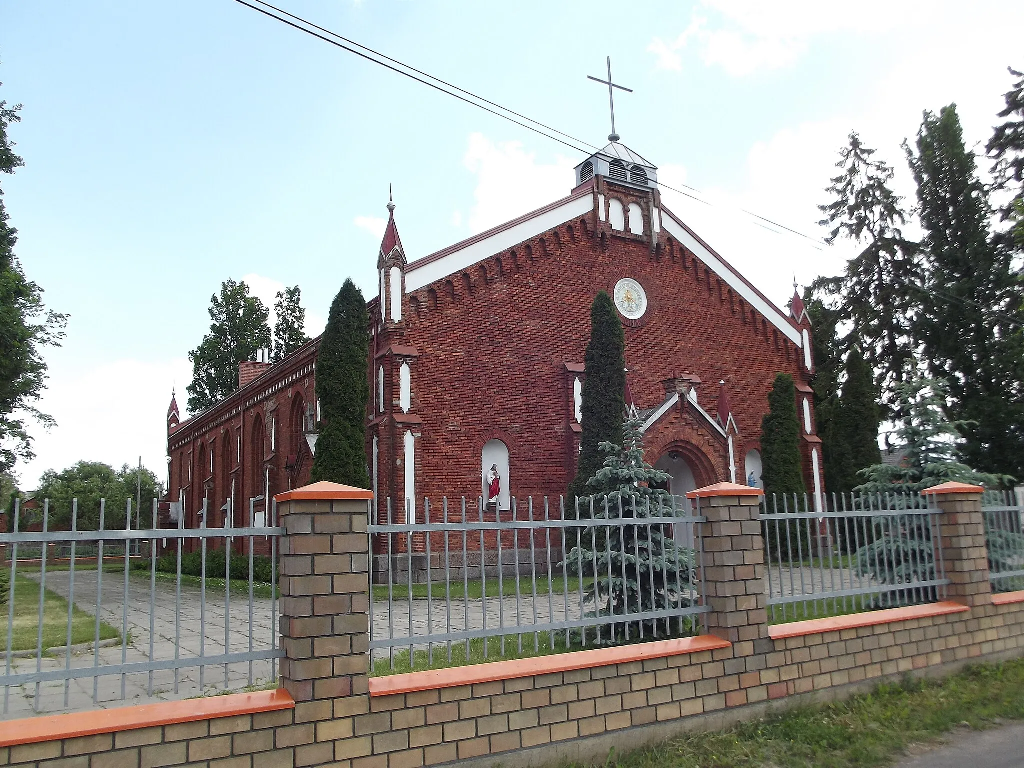 Photo showing: This is a photo of a monument in Poland identified in WLM database by the ID