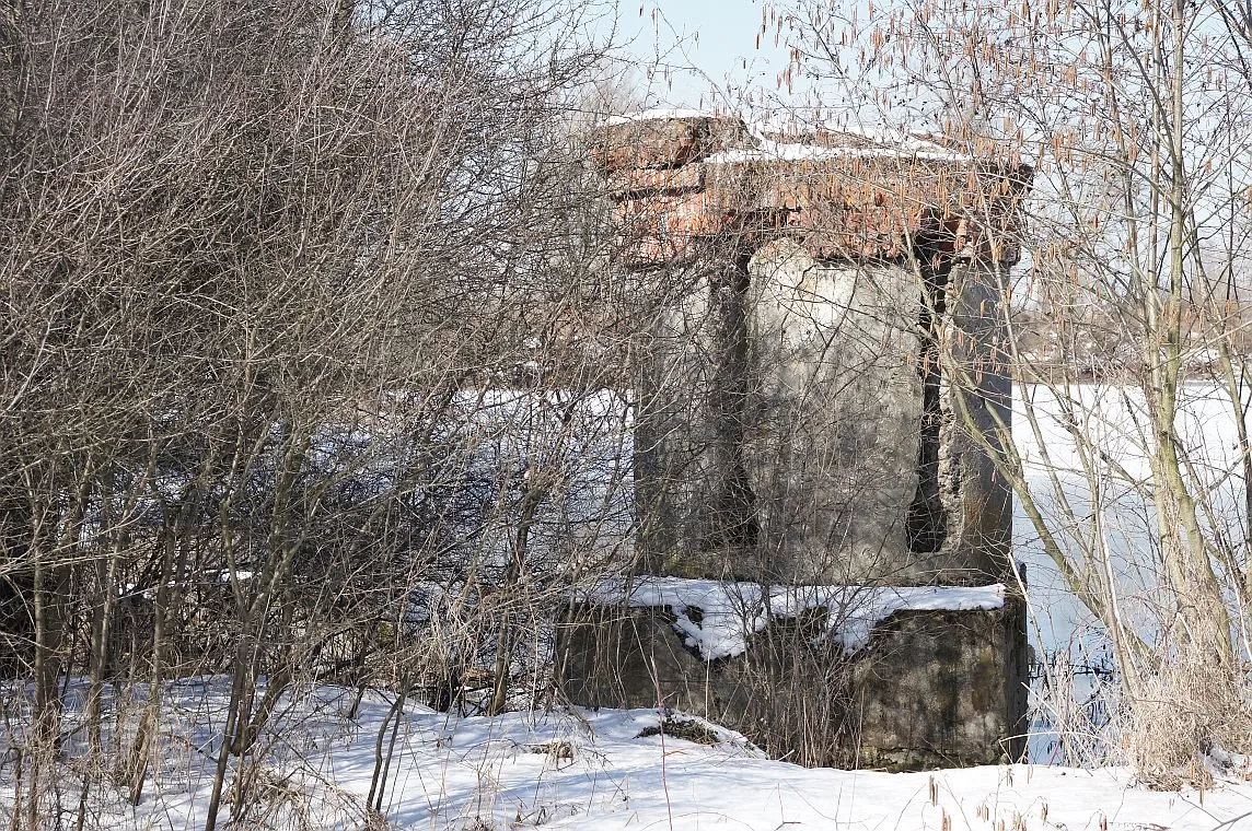 Photo showing: Zajezierze Gorczaków