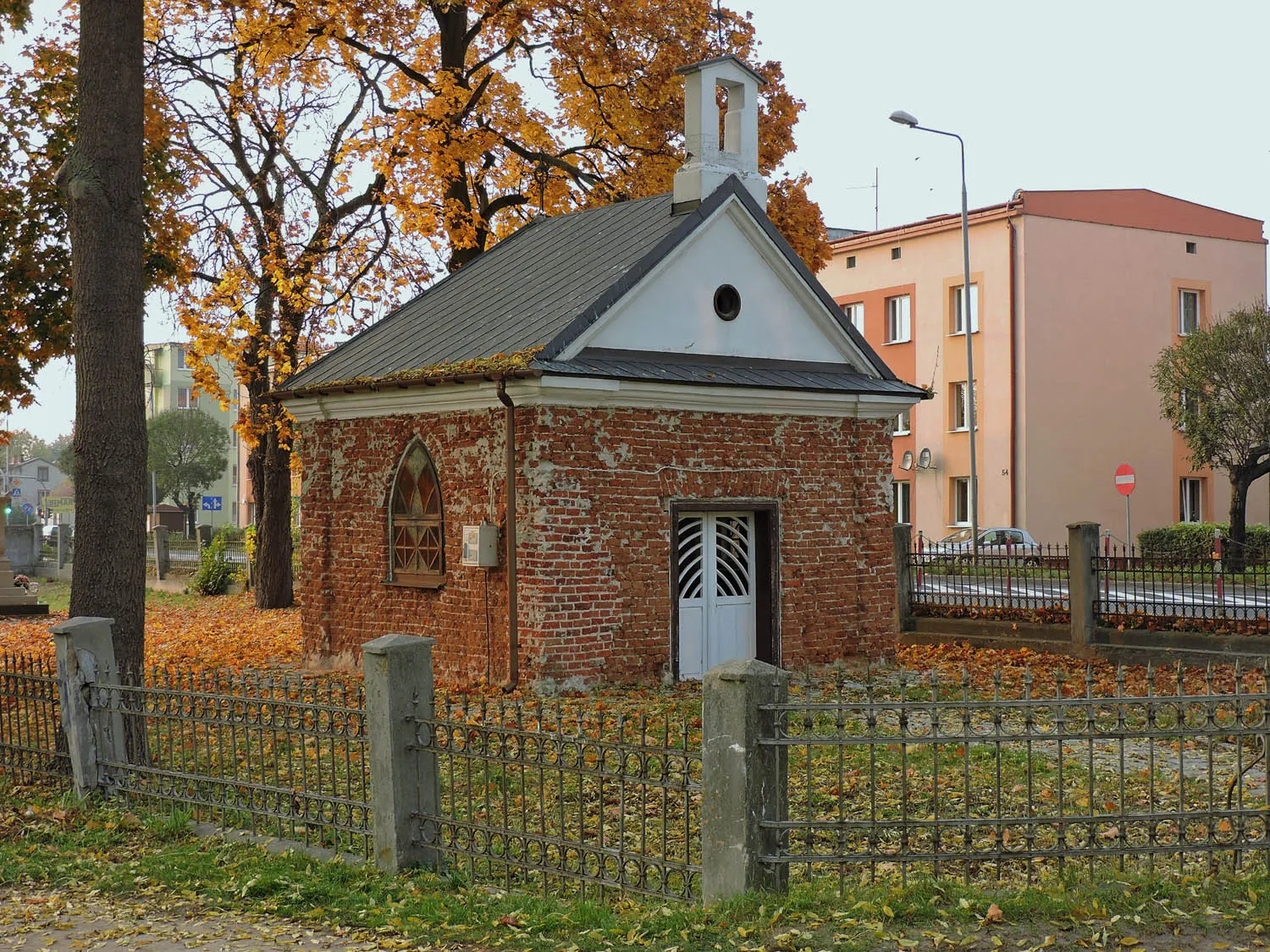 Photo showing: This is a photo of a monument in Poland identified in WLM database by the ID