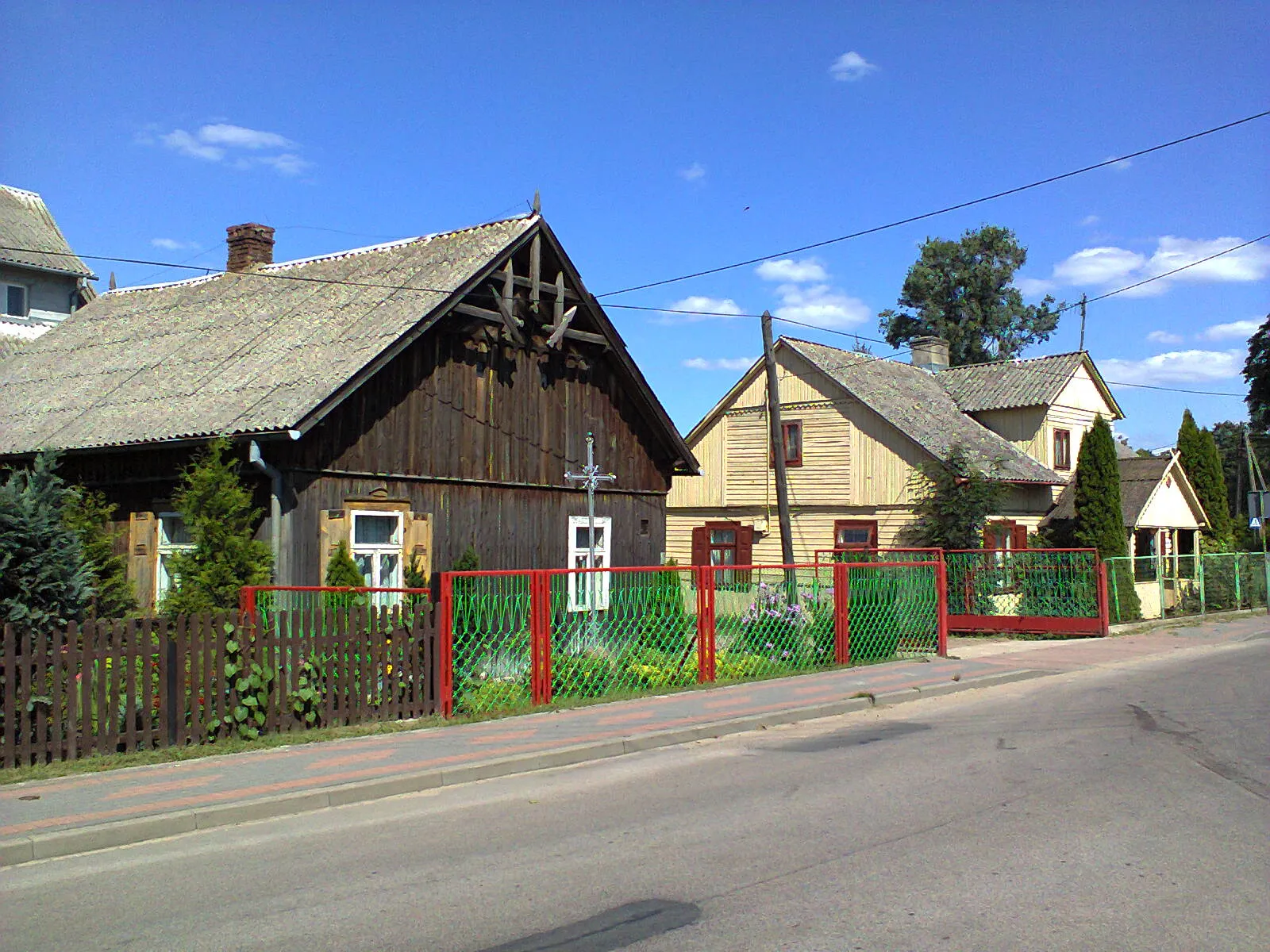 Photo showing: Brodowe Łąki (powiat ostrołęcki)