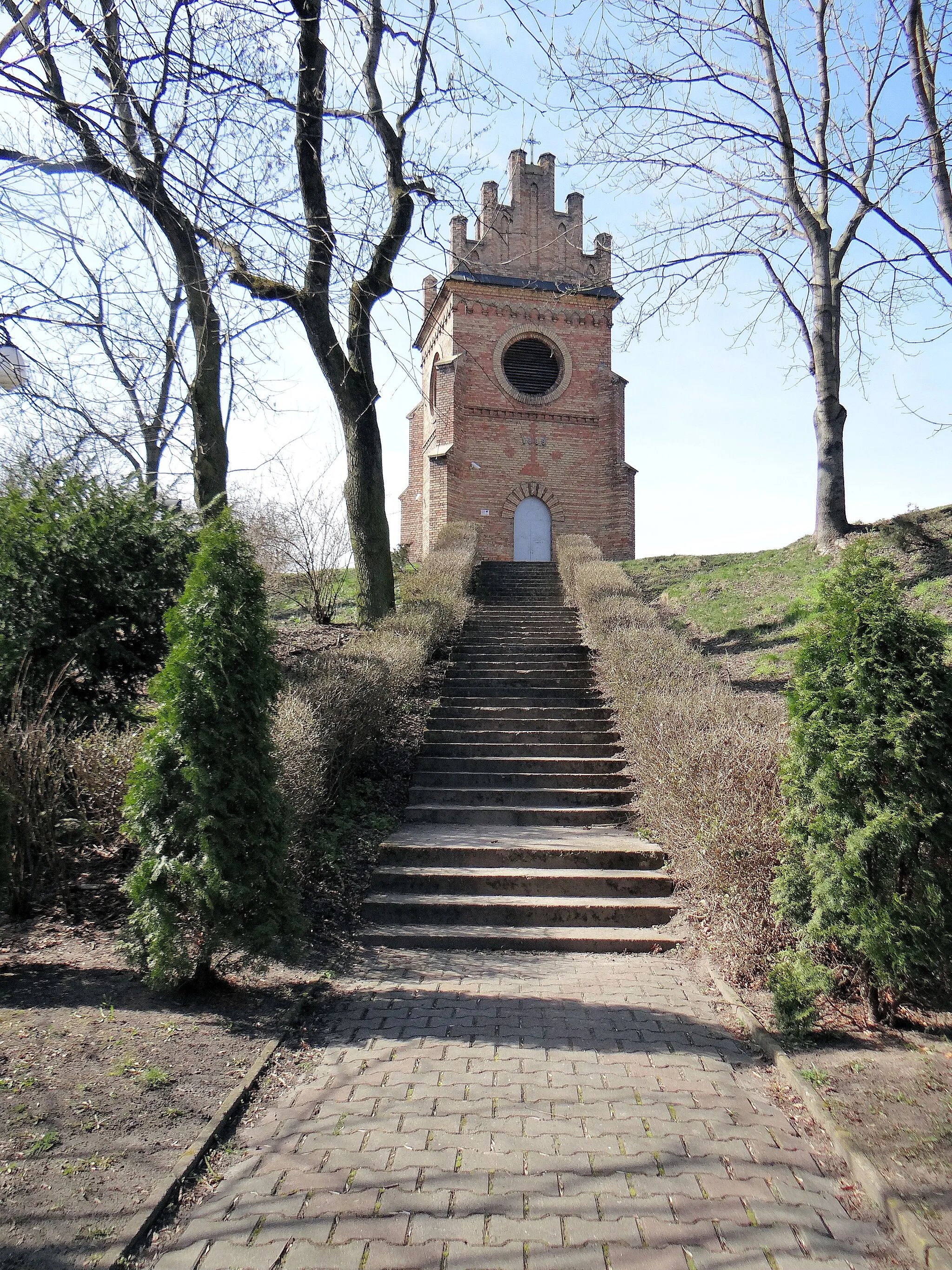 Photo showing: This is a photo of a monument in Poland identified in WLM database by the ID