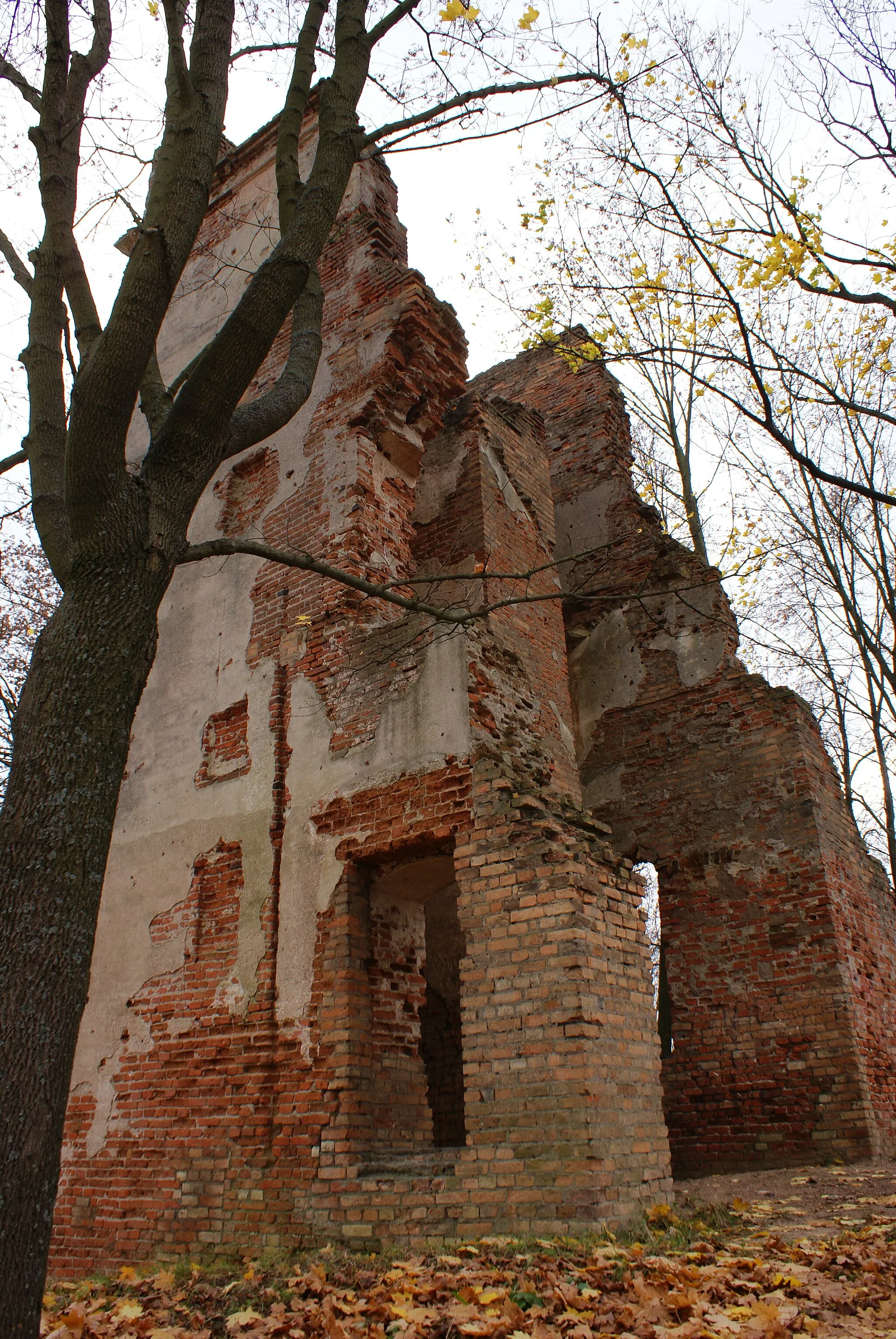 Photo showing: This is a photo of a monument in Poland identified in WLM database by the ID