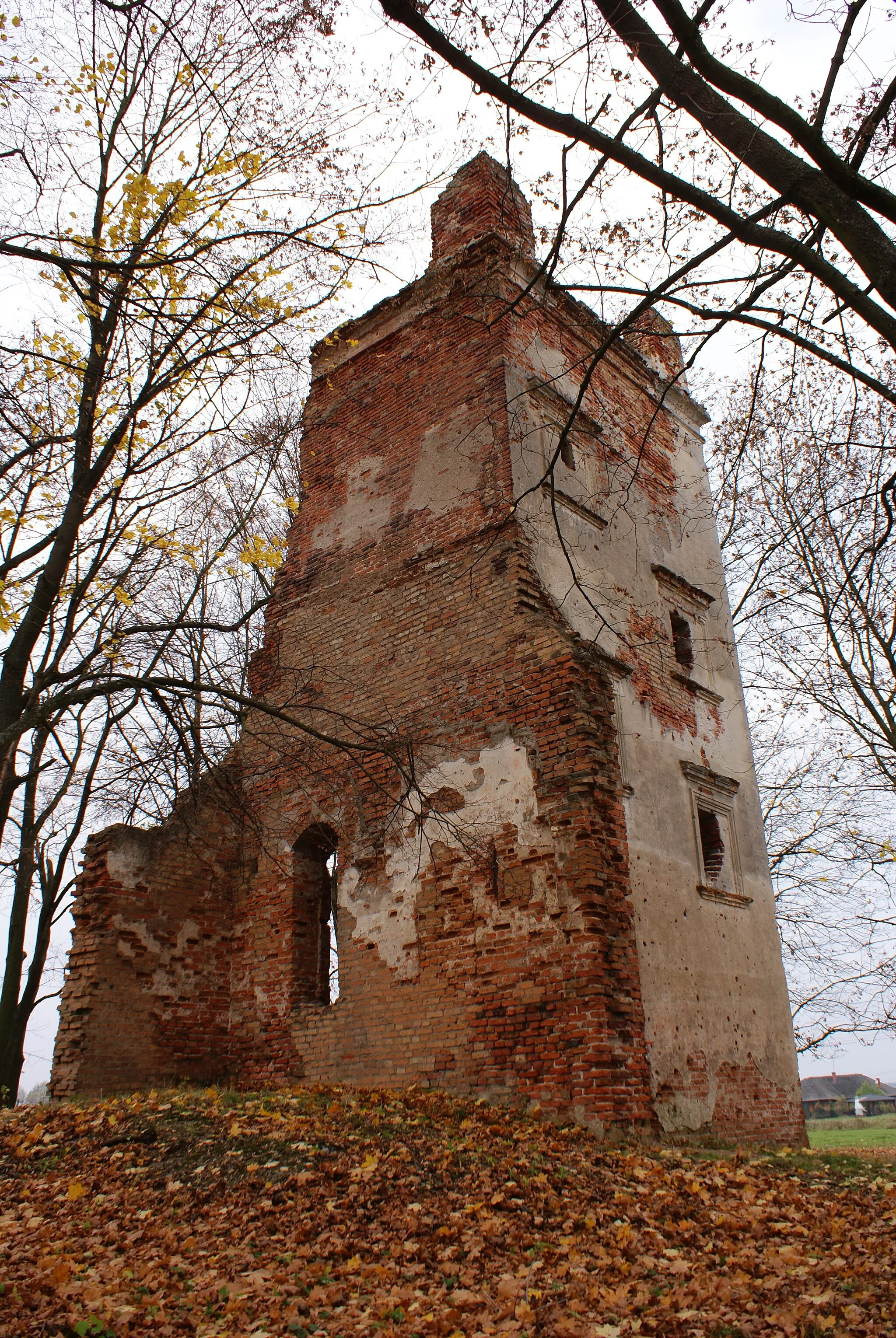 Photo showing: This is a photo of a monument in Poland identified in WLM database by the ID