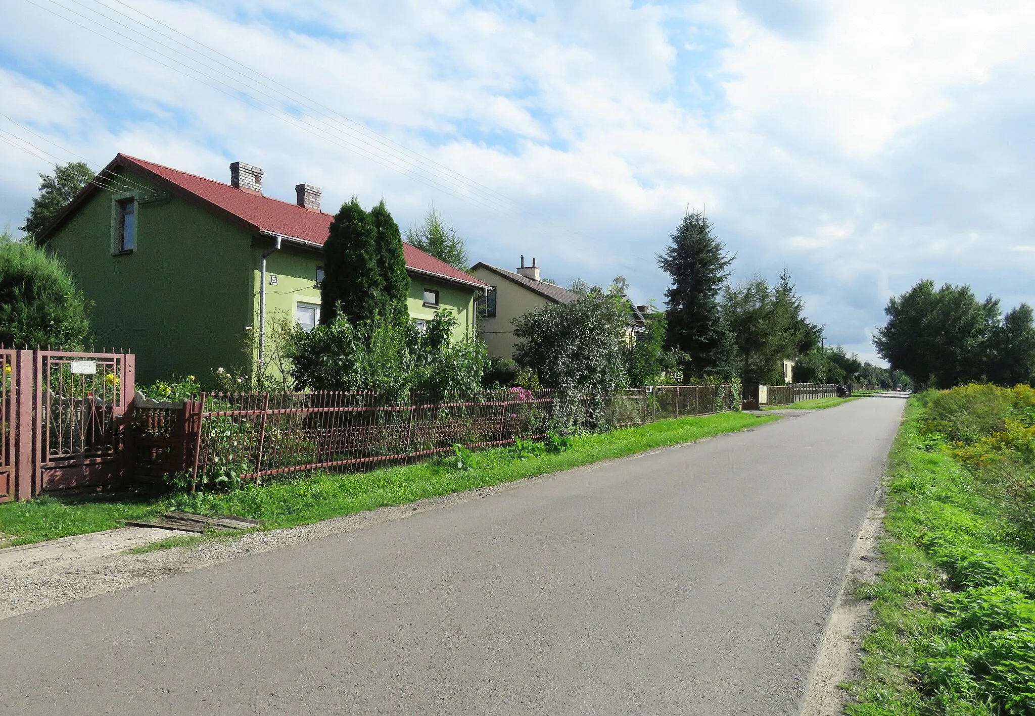 Photo showing: Michałów pow.Żyrardów