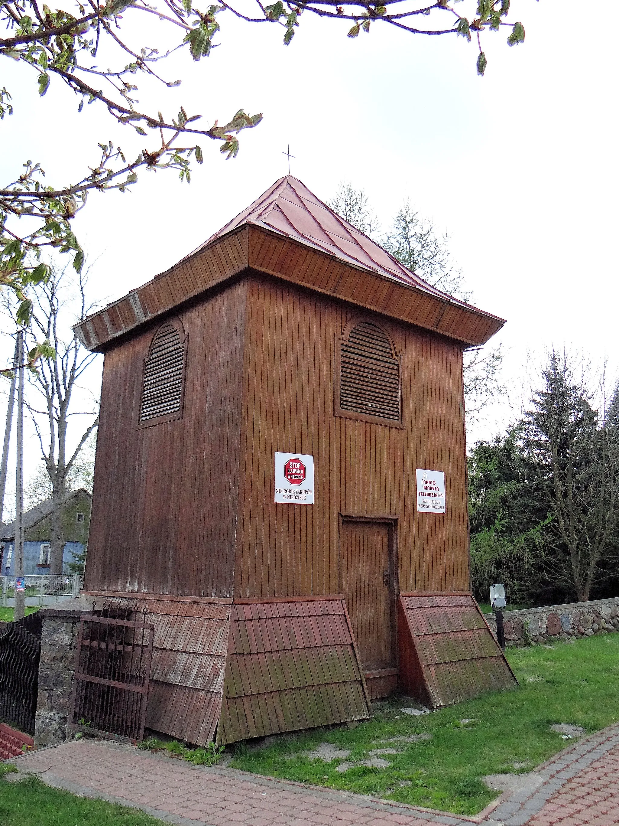 Photo showing: This is a photo of a monument in Poland identified in WLM database by the ID