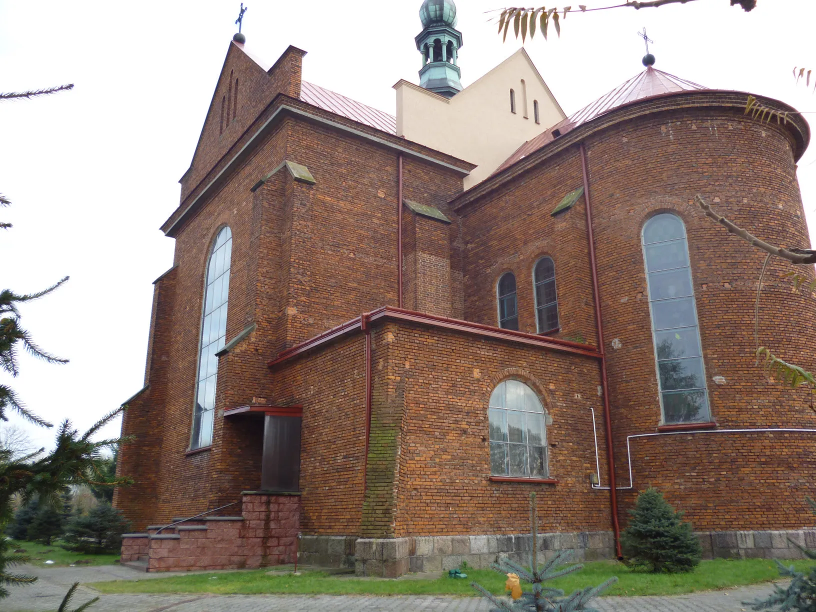 Photo showing: Kościół Parafii pw. św. Józefa Oblubieńca NMP w Kuczkach