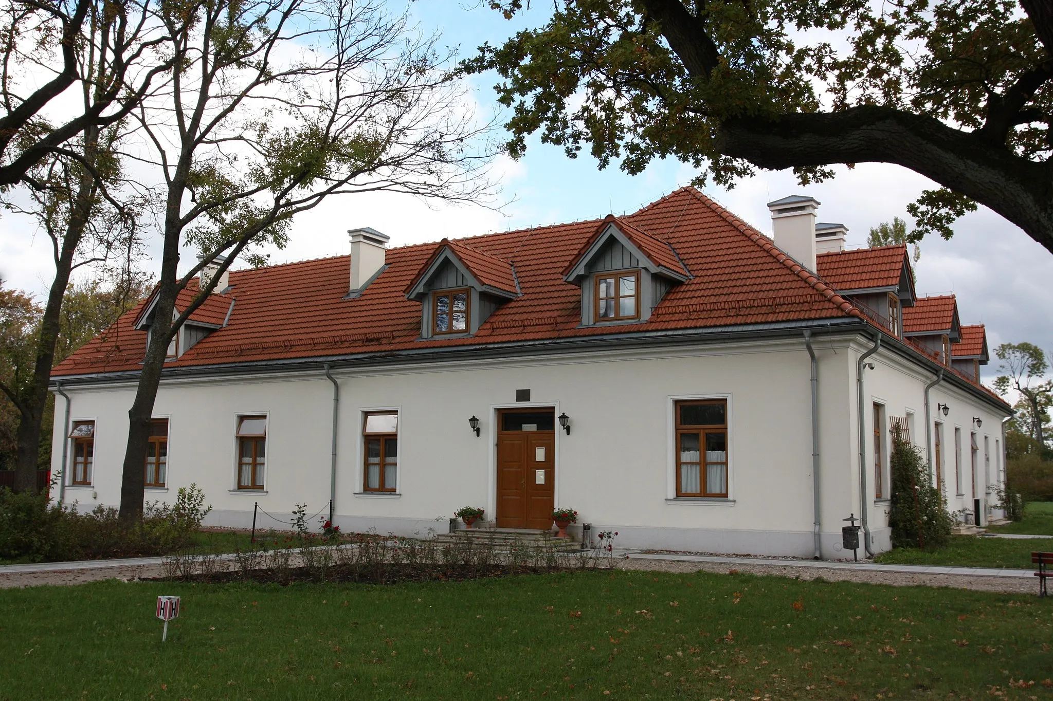 Photo showing: This is a photo of a monument in Poland identified in WLM database by the ID