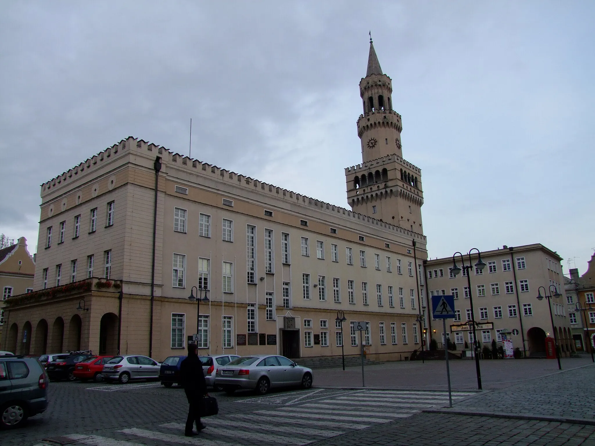 Photo showing: Opole - Ratusz