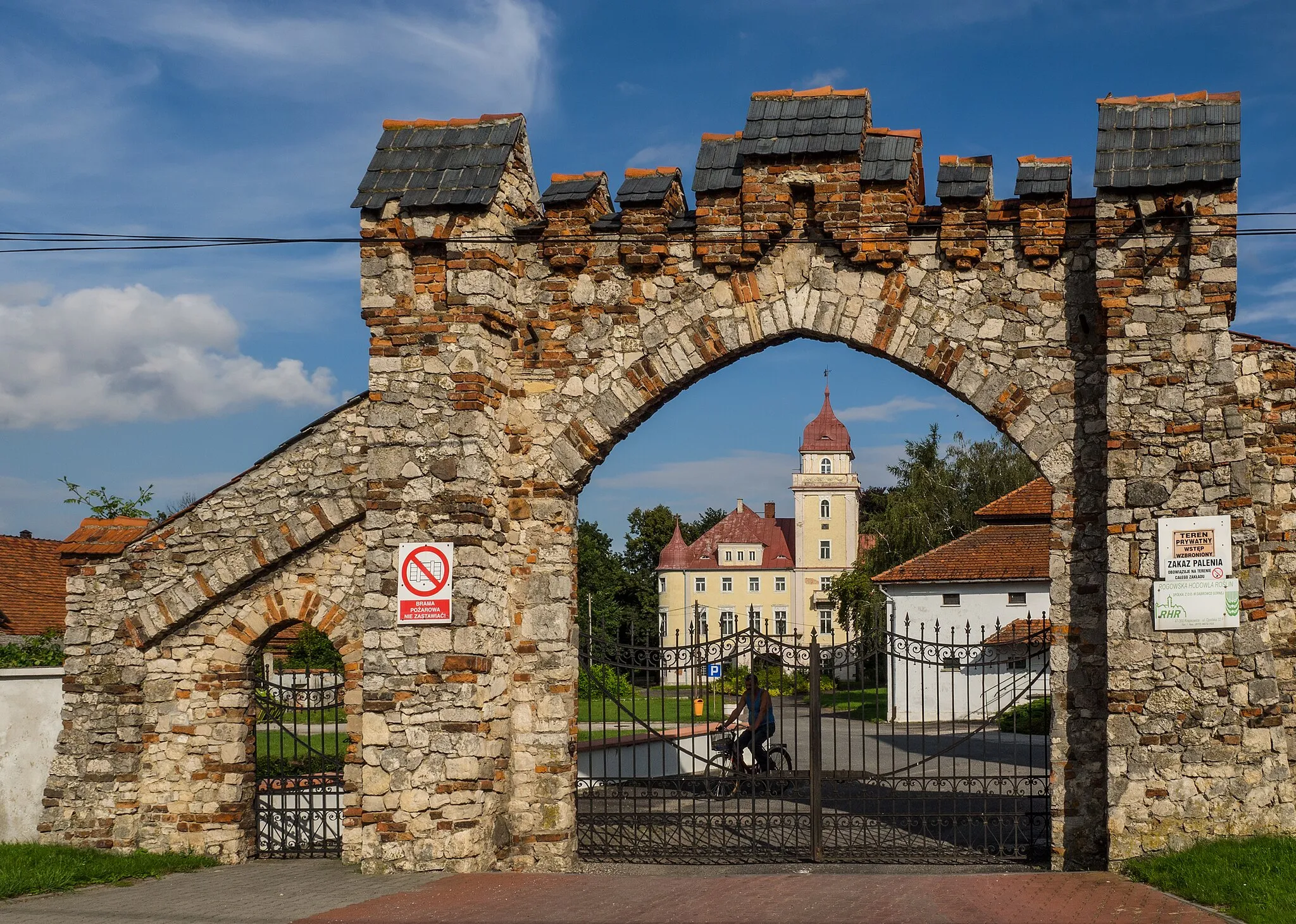 Photo showing: This is a photo of a monument in Poland identified in WLM database by the ID