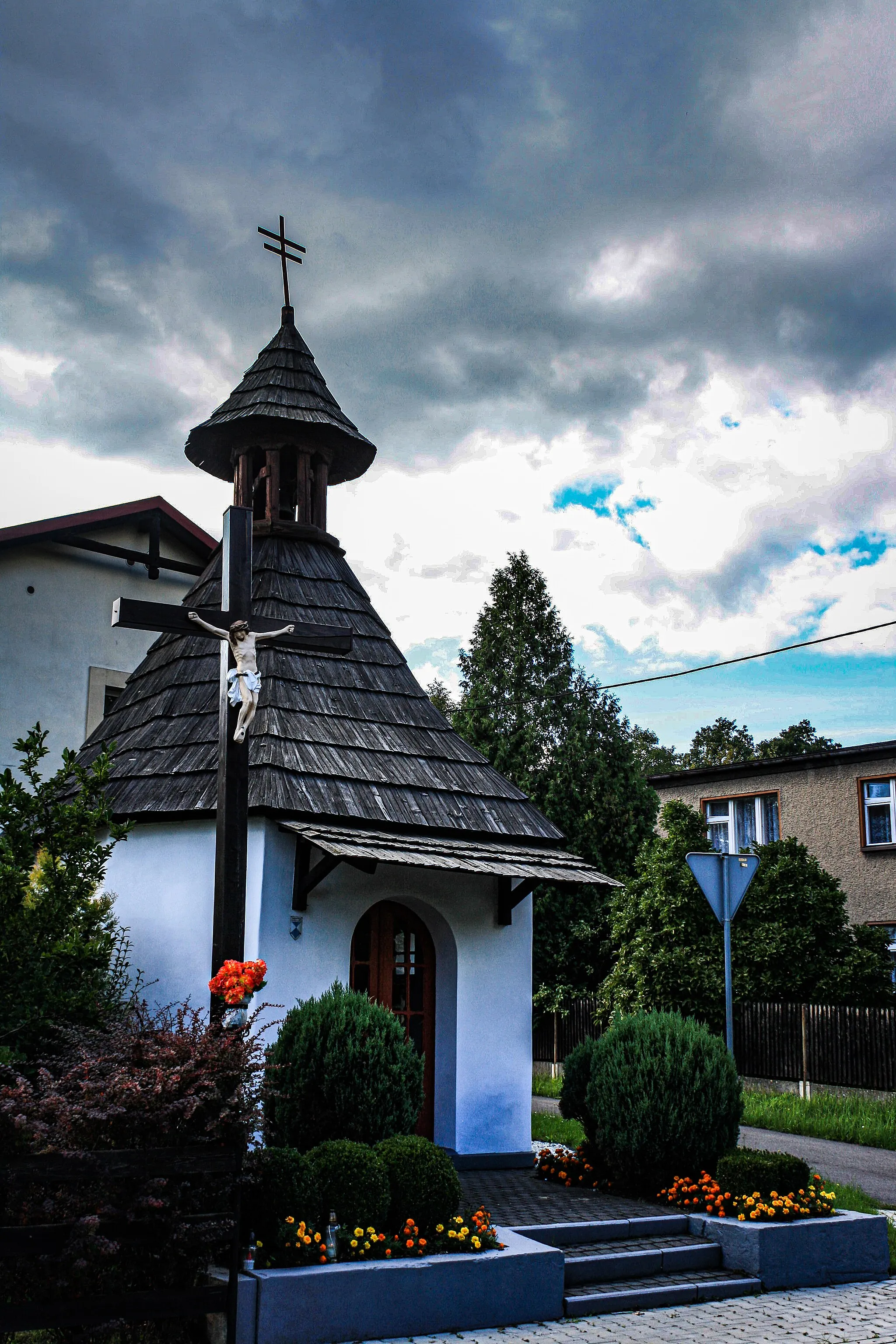 Photo showing: This is a photo of a monument in Poland identified in WLM database by the ID