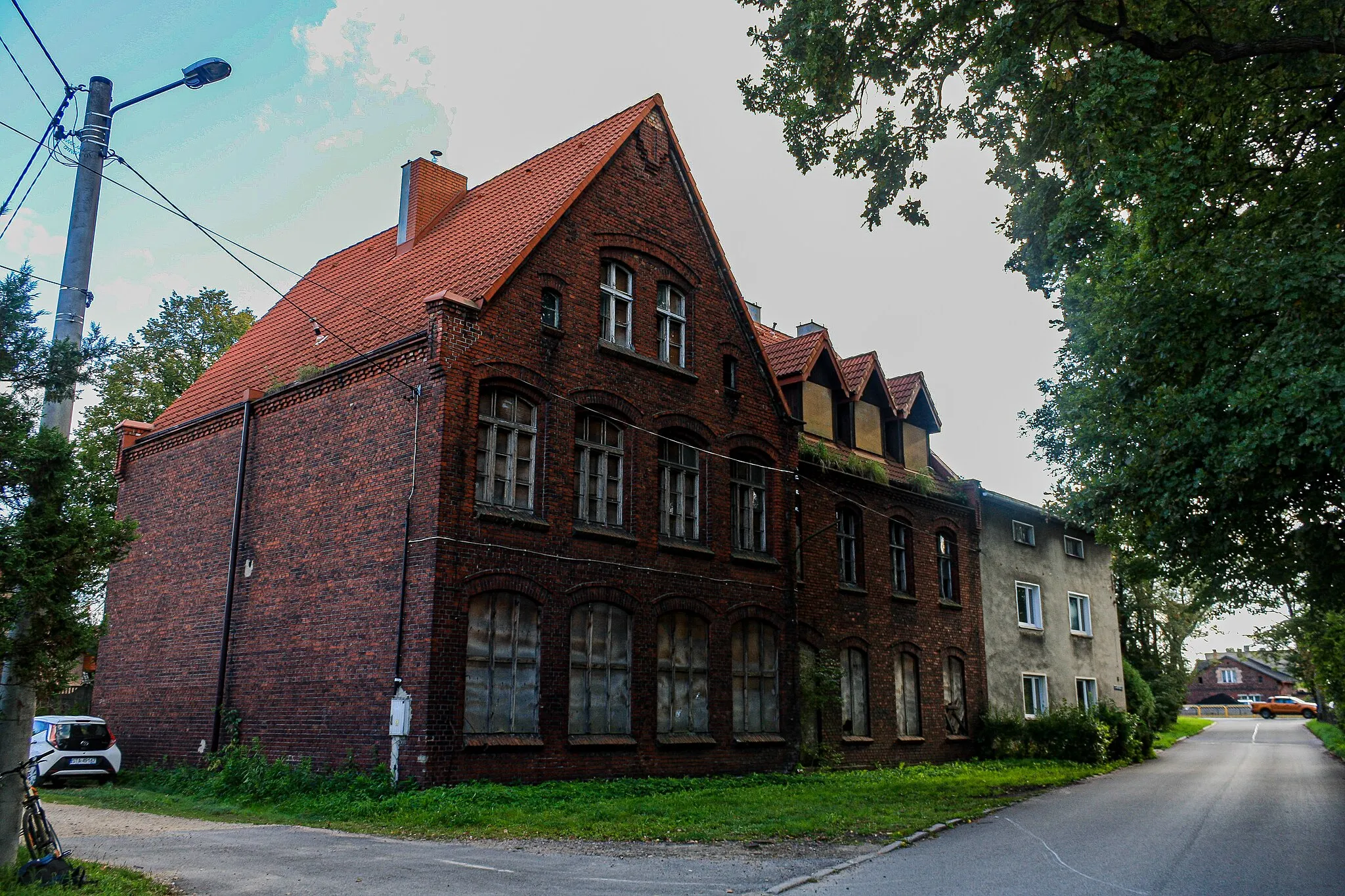 Photo showing: This is a photo of a monument in Poland identified in WLM database by the ID