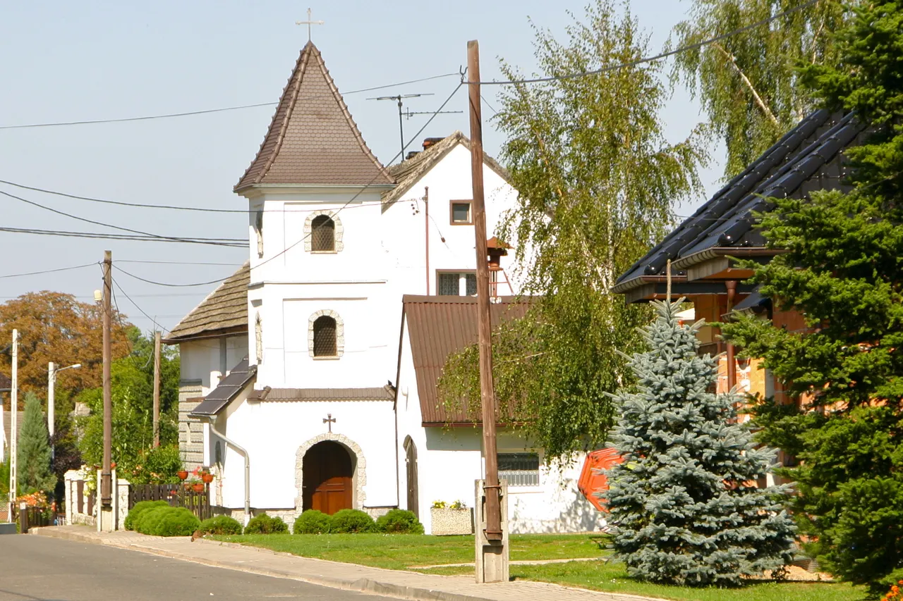 Photo showing: Browiniec Polski (dodatkowa nazwa w j. niem. Probnitz) – wieś w Polsce położona w województwie opolskim, w powiecie prudnickim, w gminie Biała.