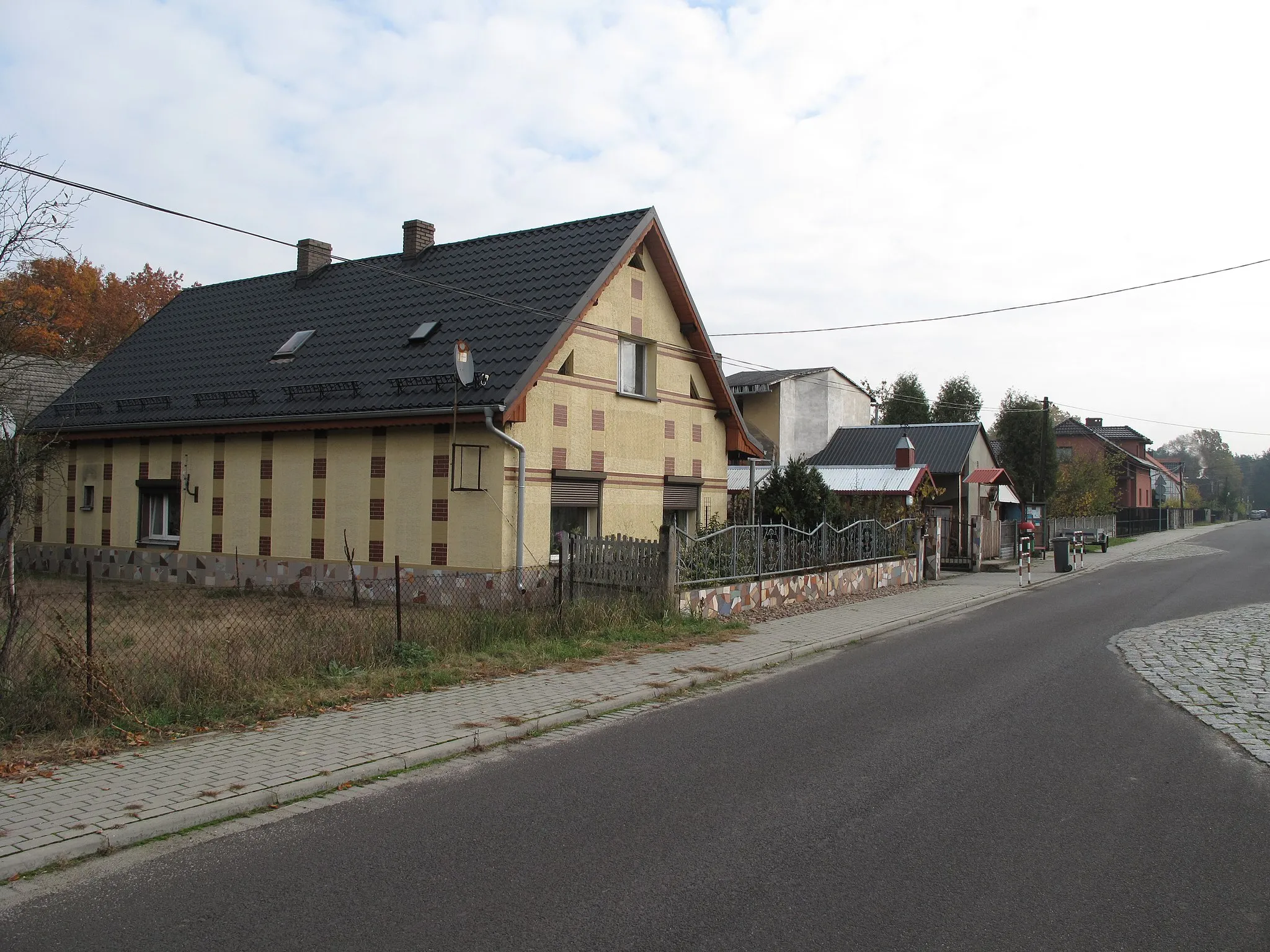 Photo showing: Grabówka, Kędzierzyn-Koźle County, Poland