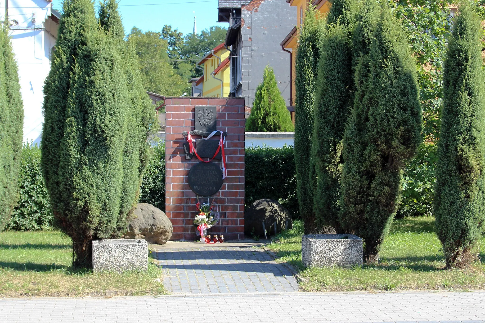 Photo showing: Tułowice - wieś w Polsce w województwie opolskim, w powiecie opolskim w gminie Tułowice.