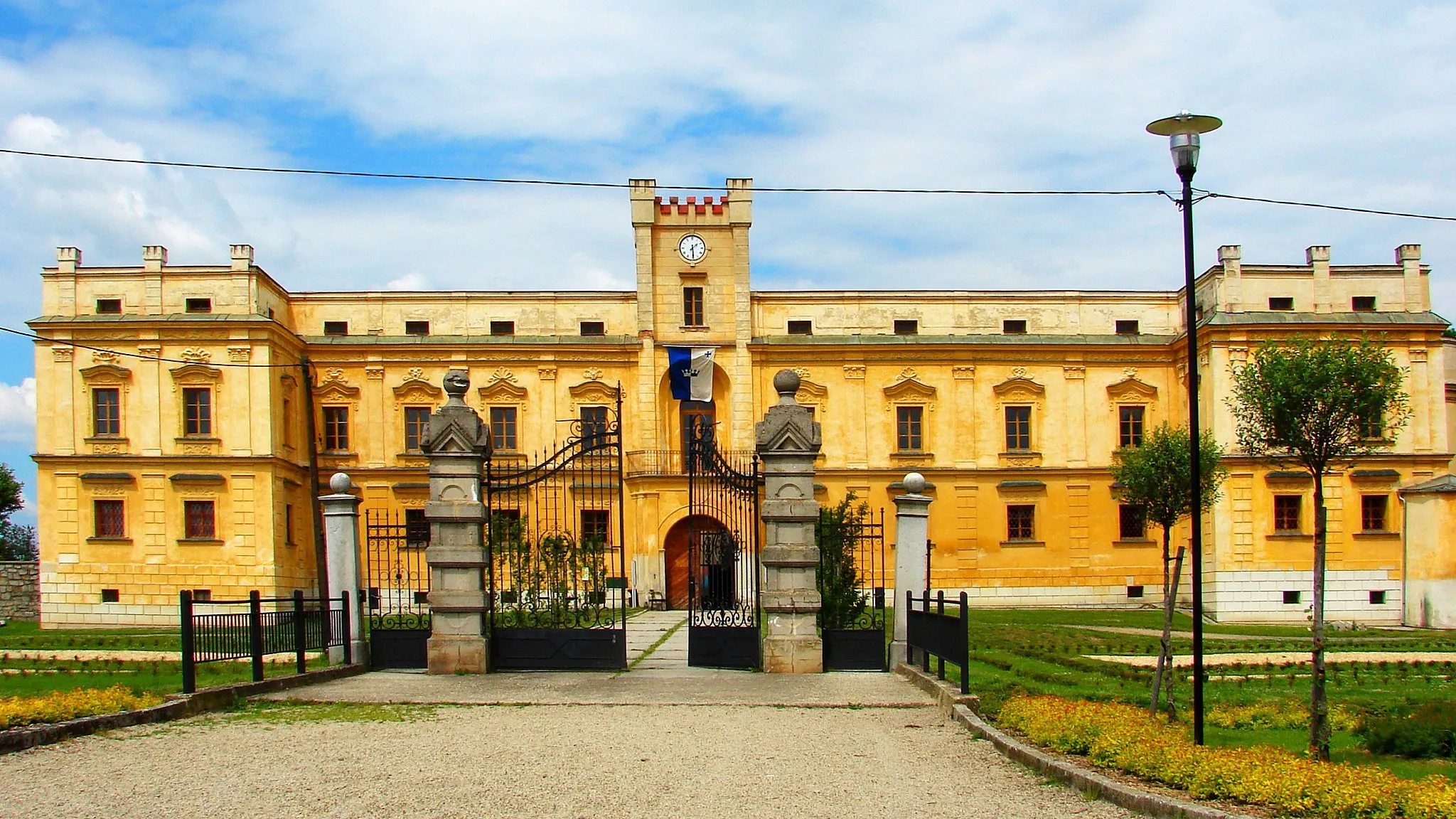 Photo showing: This is a photo of a cultural monument of the Czech Republic, number: