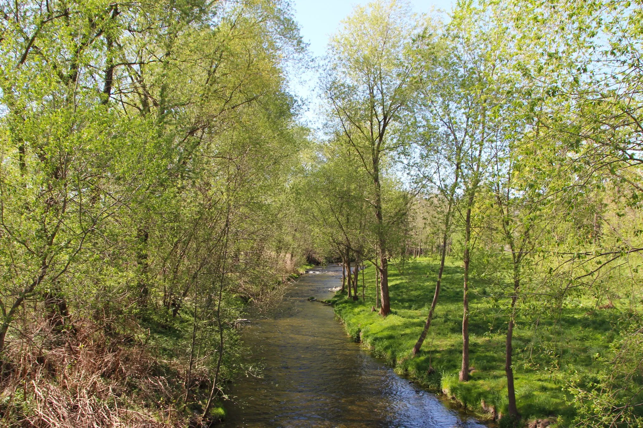 Photo showing: Krasne Pole (niem. Schönwiese) – wieś w Polsce położona w województwie opolskim, w powiecie głubczyckim, w gminie Głubczyce, w gminie Głubczyce.