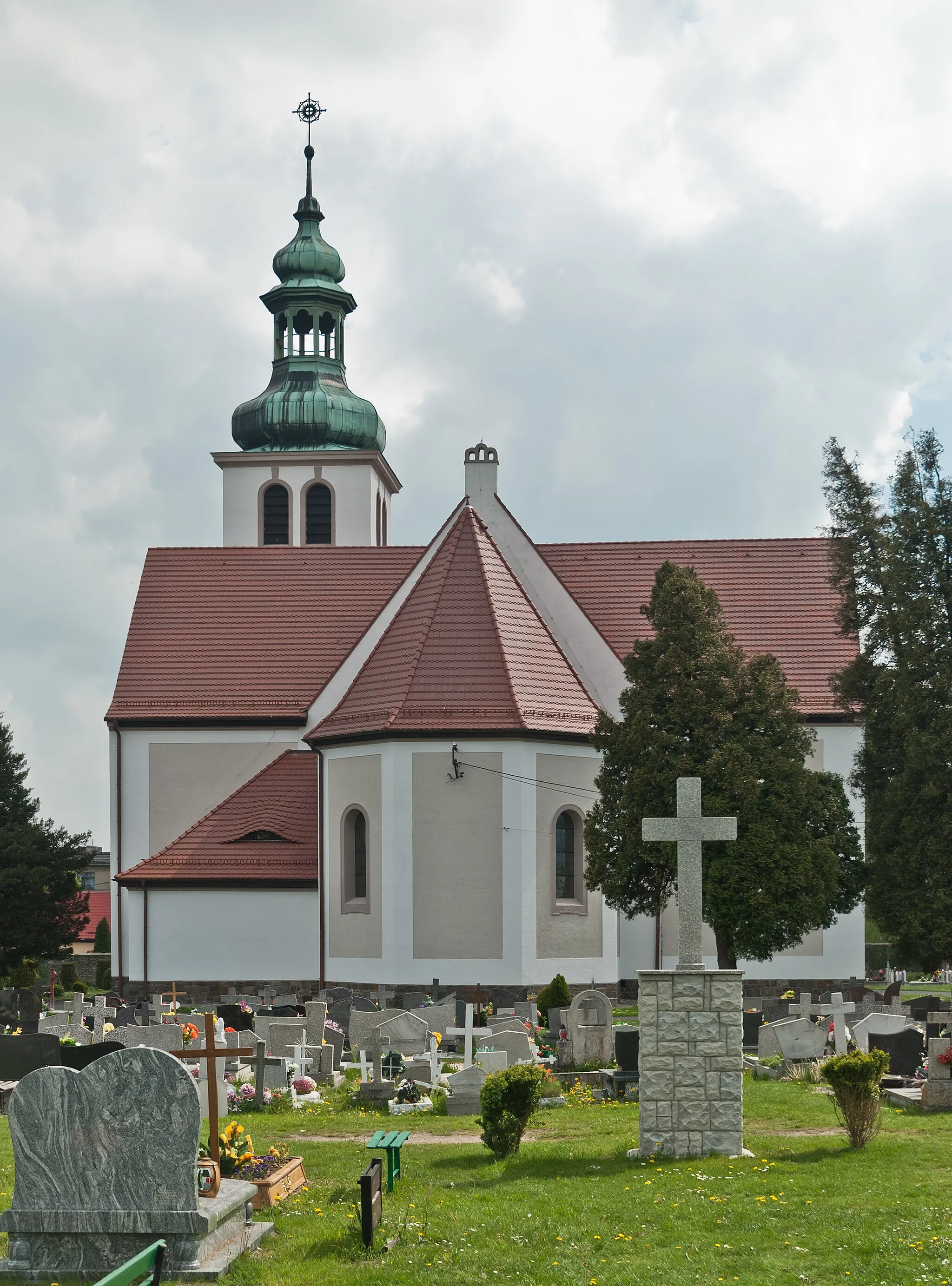 Photo showing: This is a photo of a monument in Poland identified in WLM database by the ID