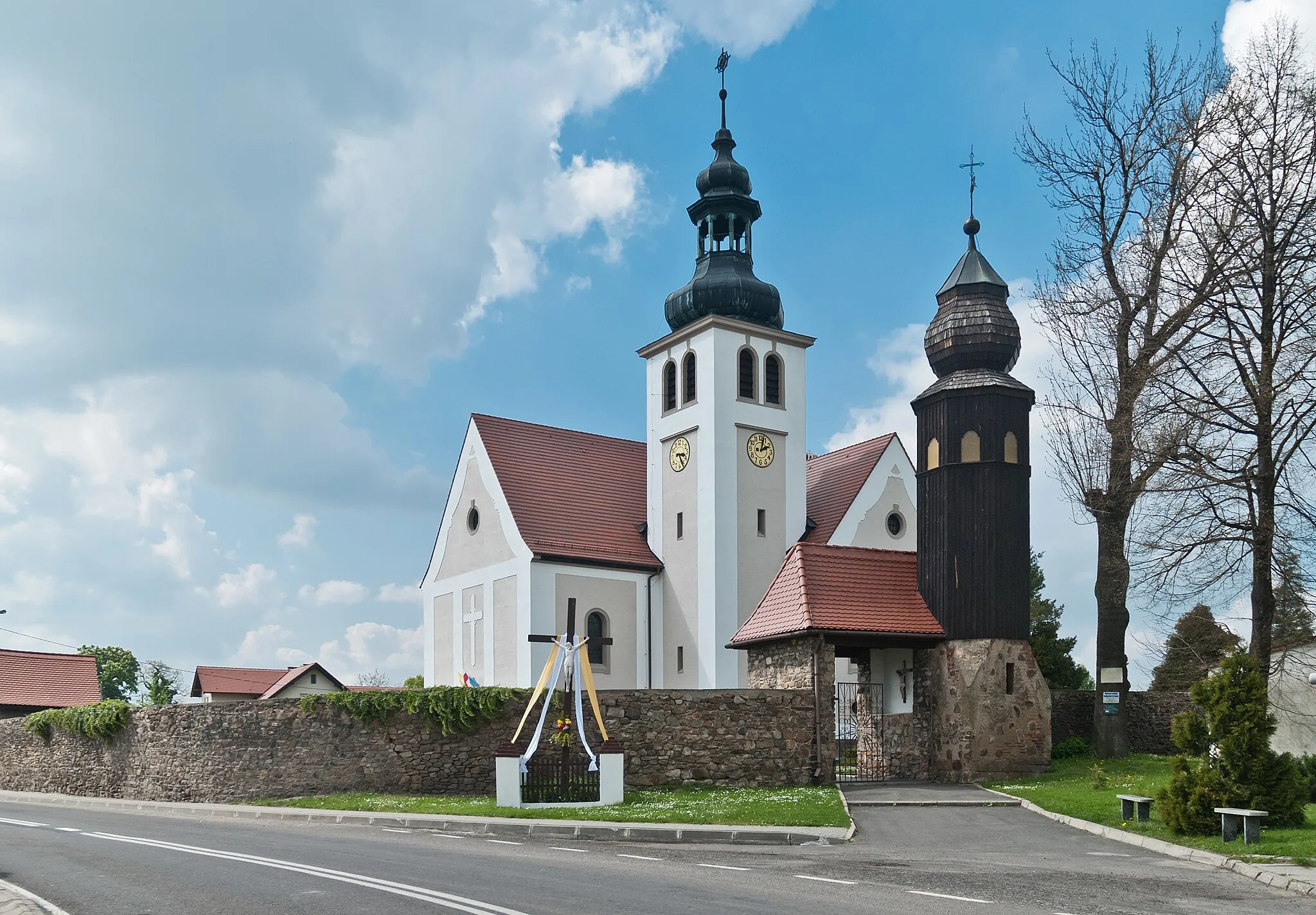 Photo showing: This is a photo of a monument in Poland identified in WLM database by the ID