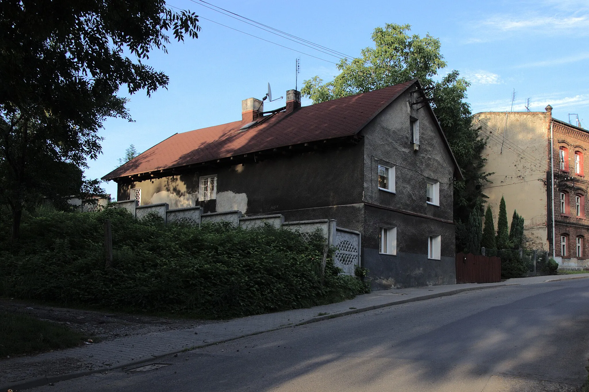 Photo showing: Ulica Starowiejska w Rudzie Śląskiej. Budynek nr 27.