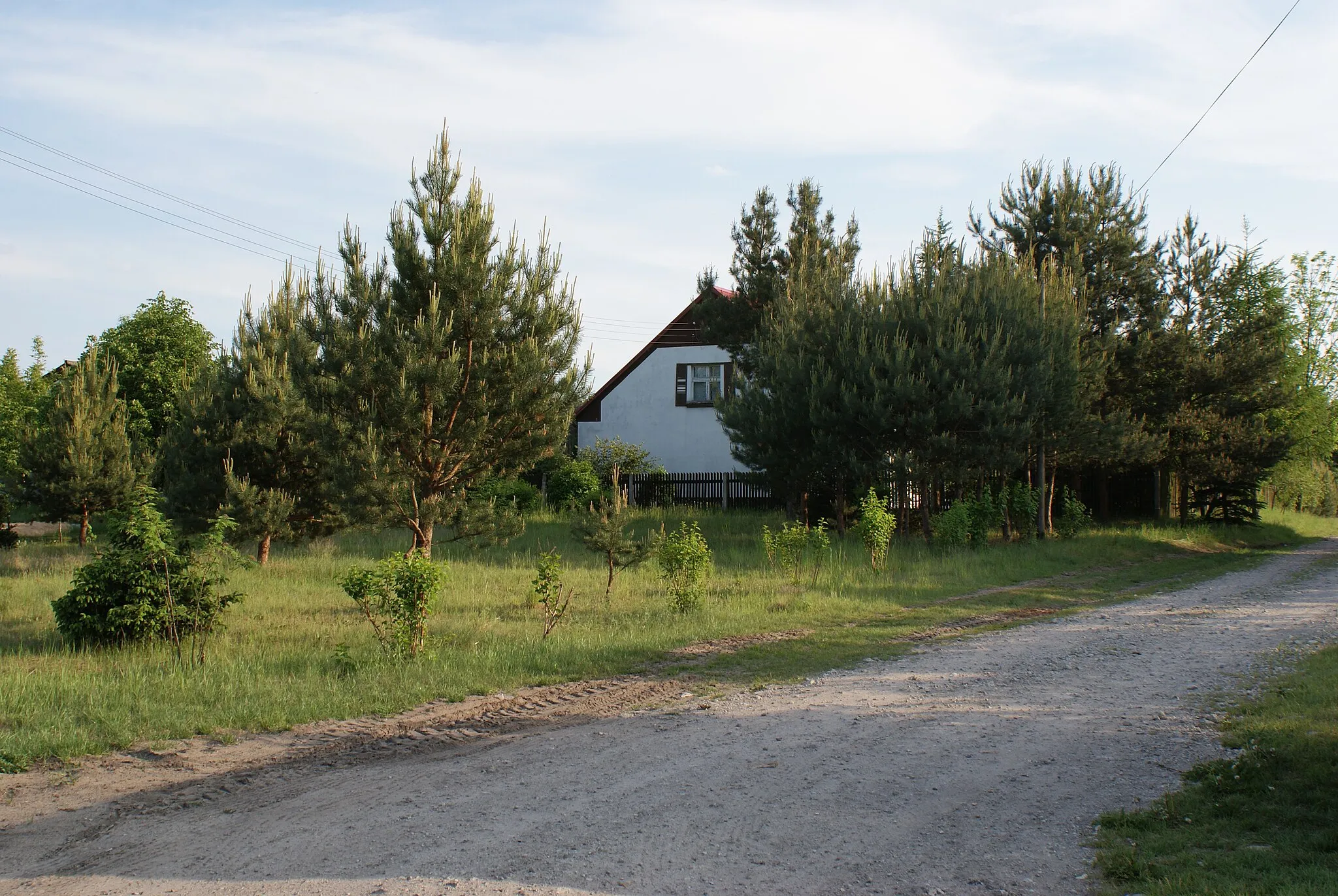 Photo showing: Na Kolejce