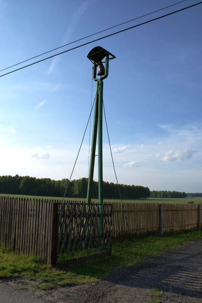 Photo showing: Dzwonek na Kolejce
