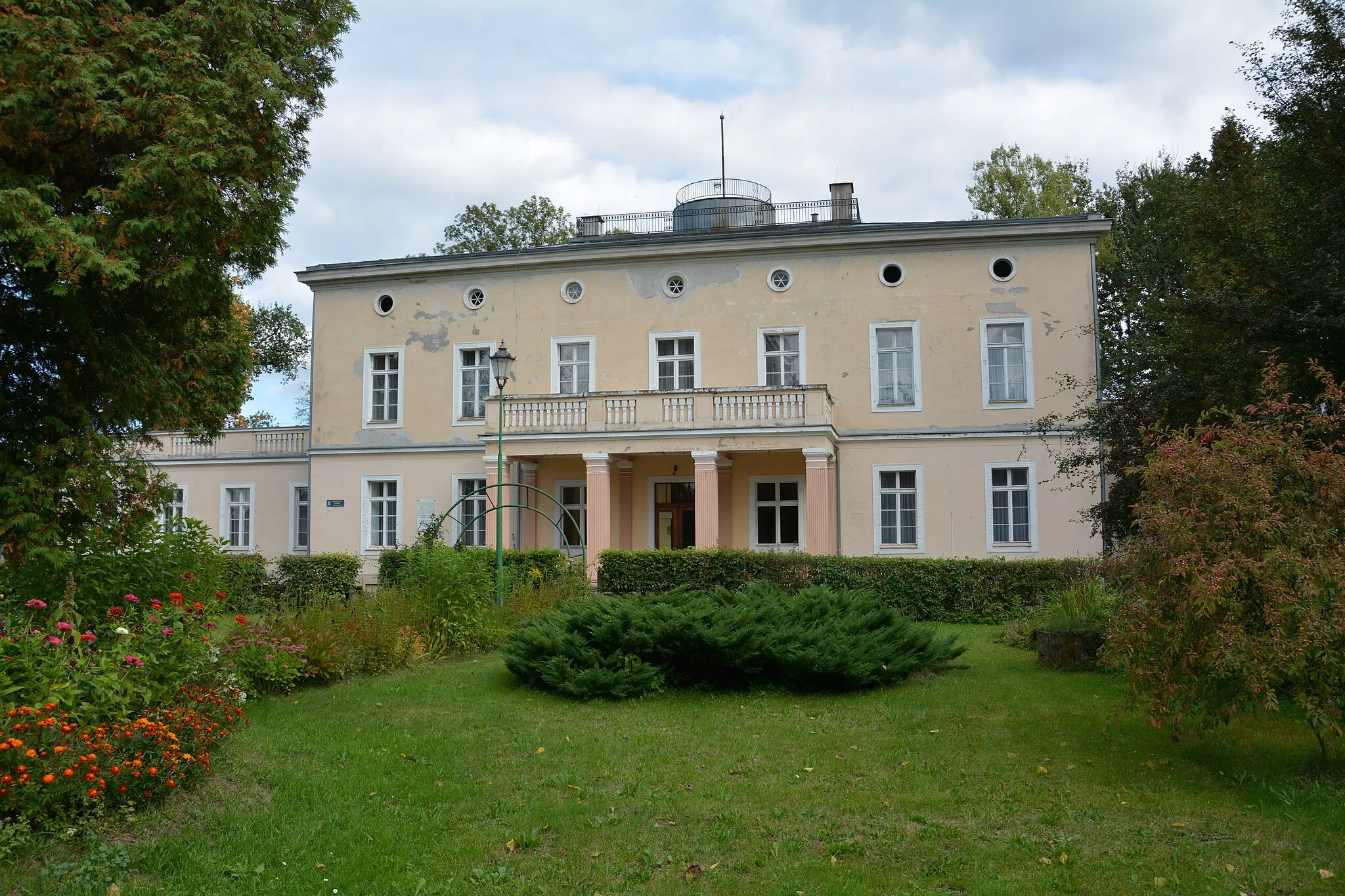 Photo showing: This is a photo of a monument in Poland identified in WLM database by the ID