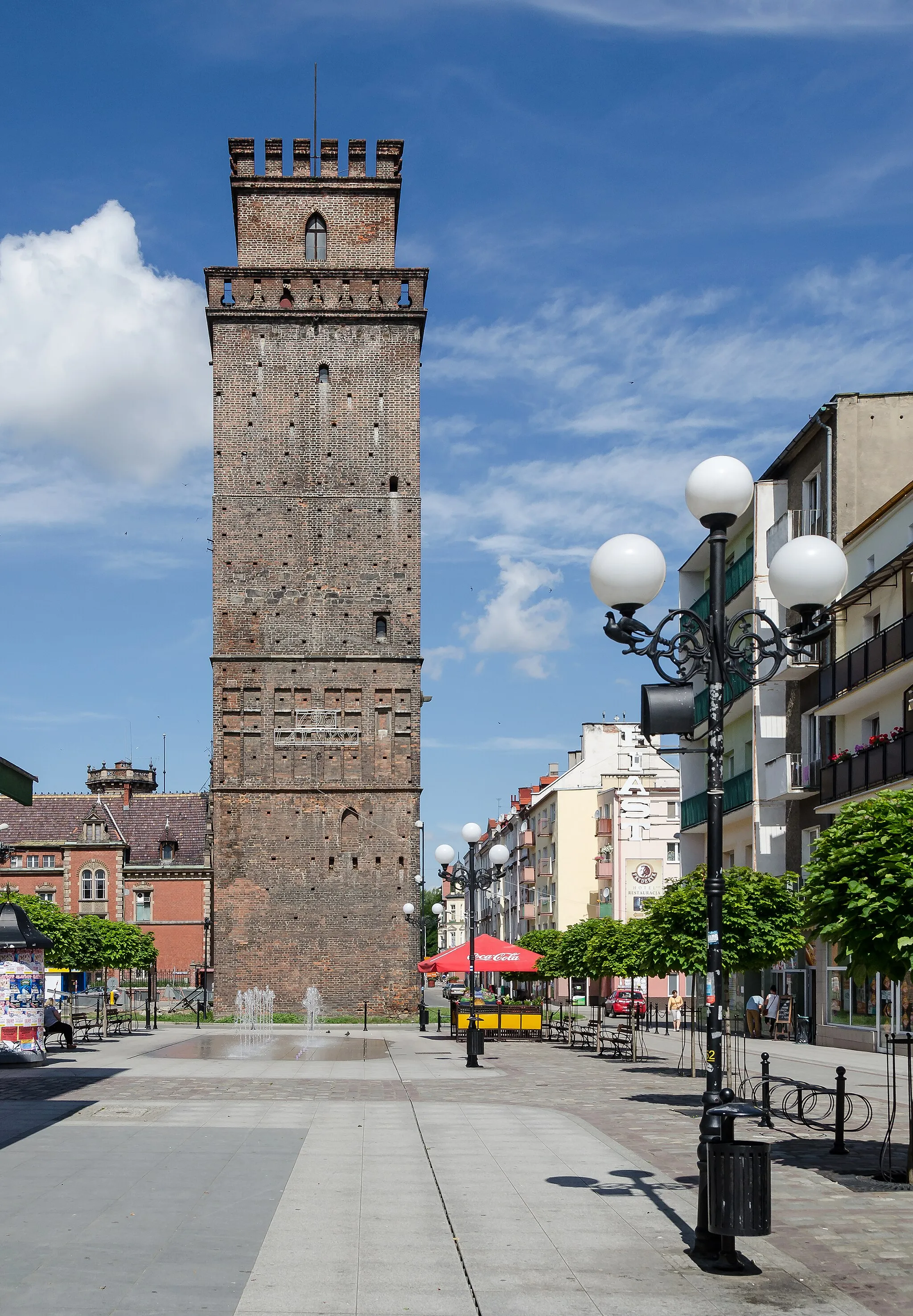 Photo showing: This is a photo of a monument in Poland identified in WLM database by the ID