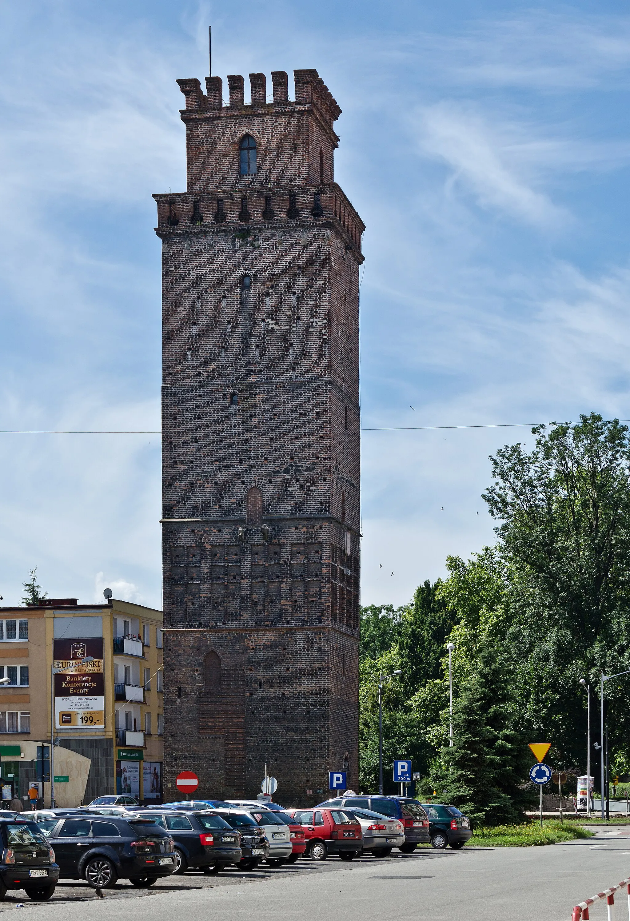 Photo showing: This is a photo of a monument in Poland identified in WLM database by the ID