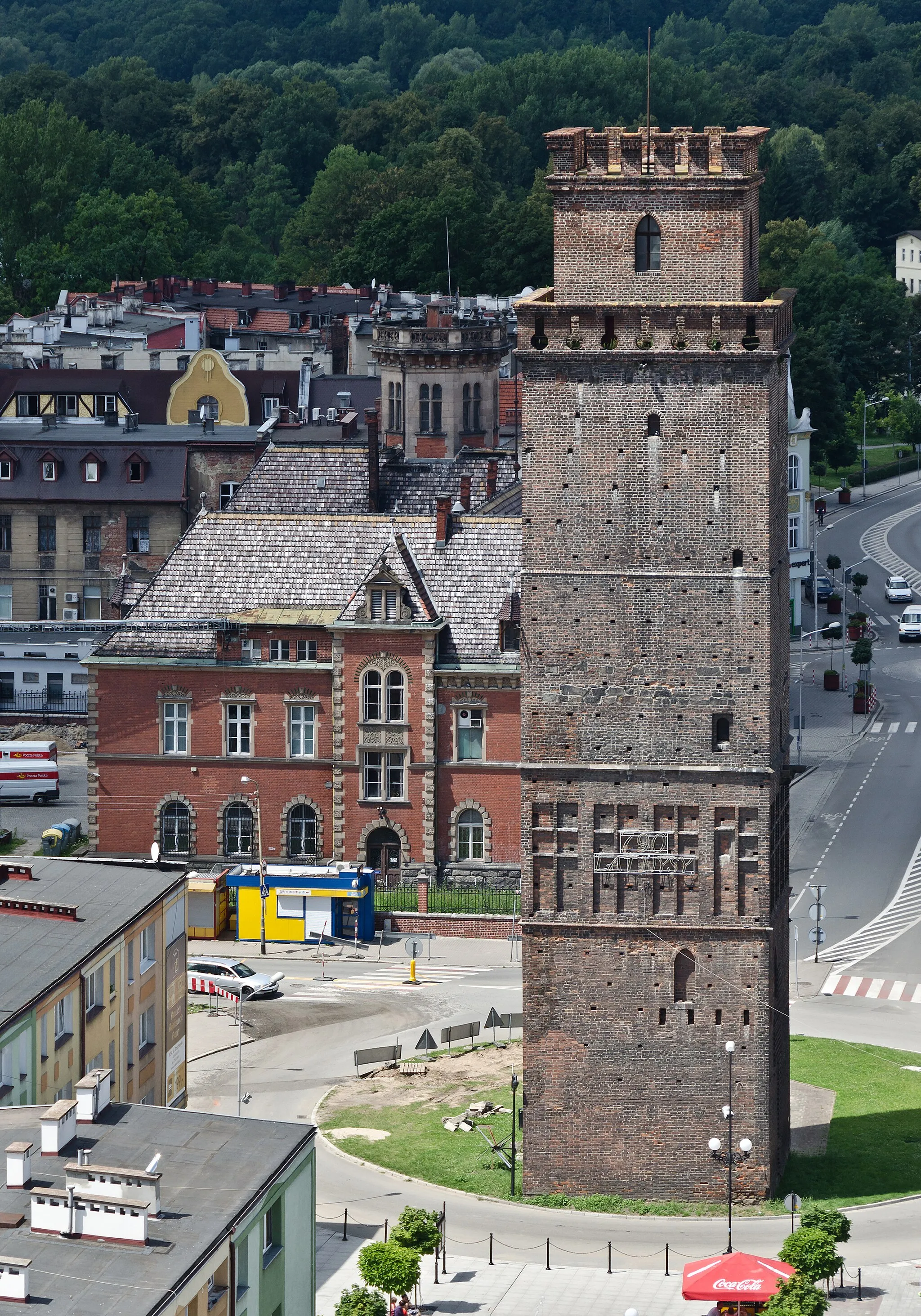 Photo showing: This is a photo of a monument in Poland identified in WLM database by the ID