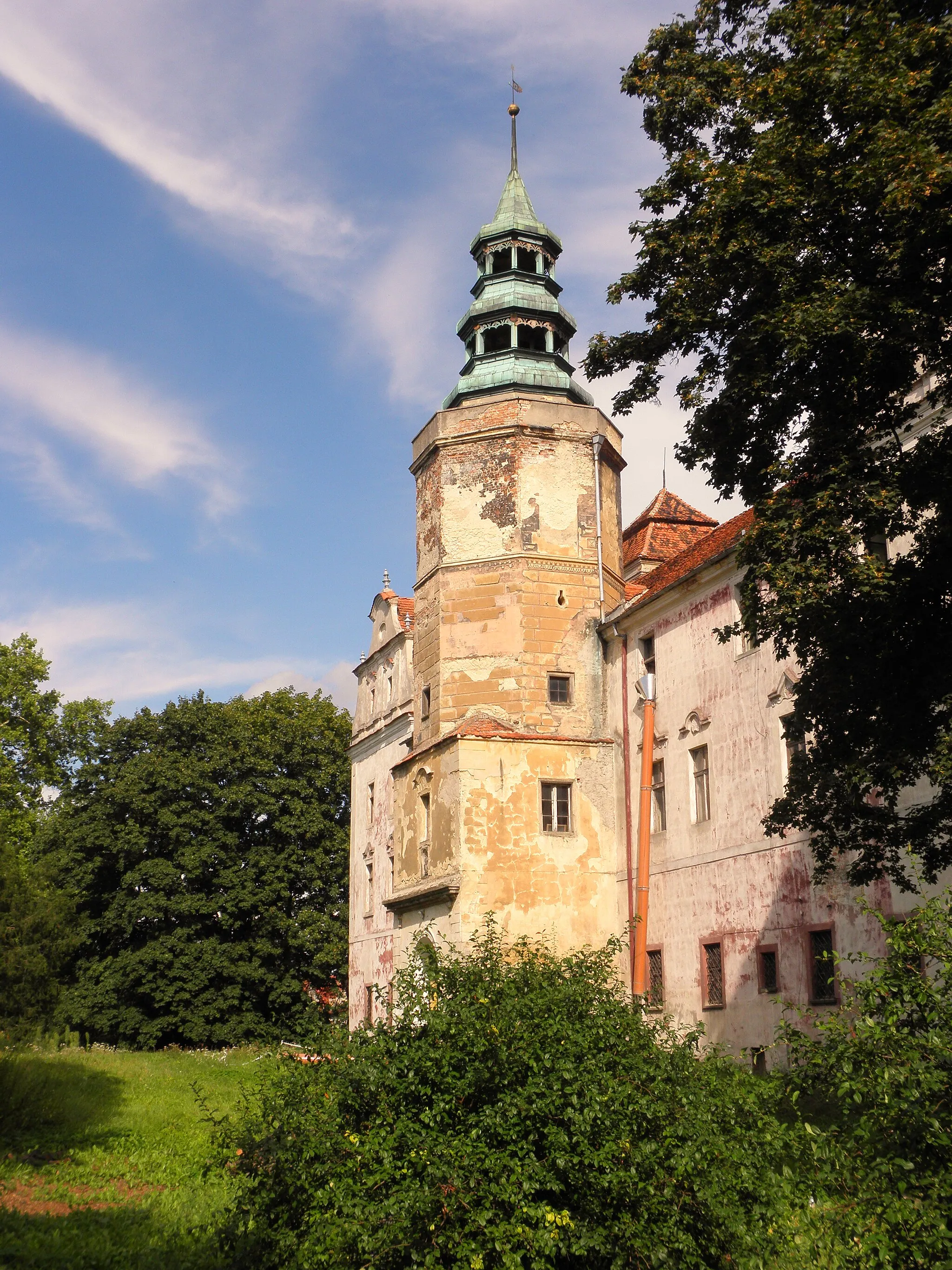 Photo showing: This is a photo of a monument in Poland identified in WLM database by the ID