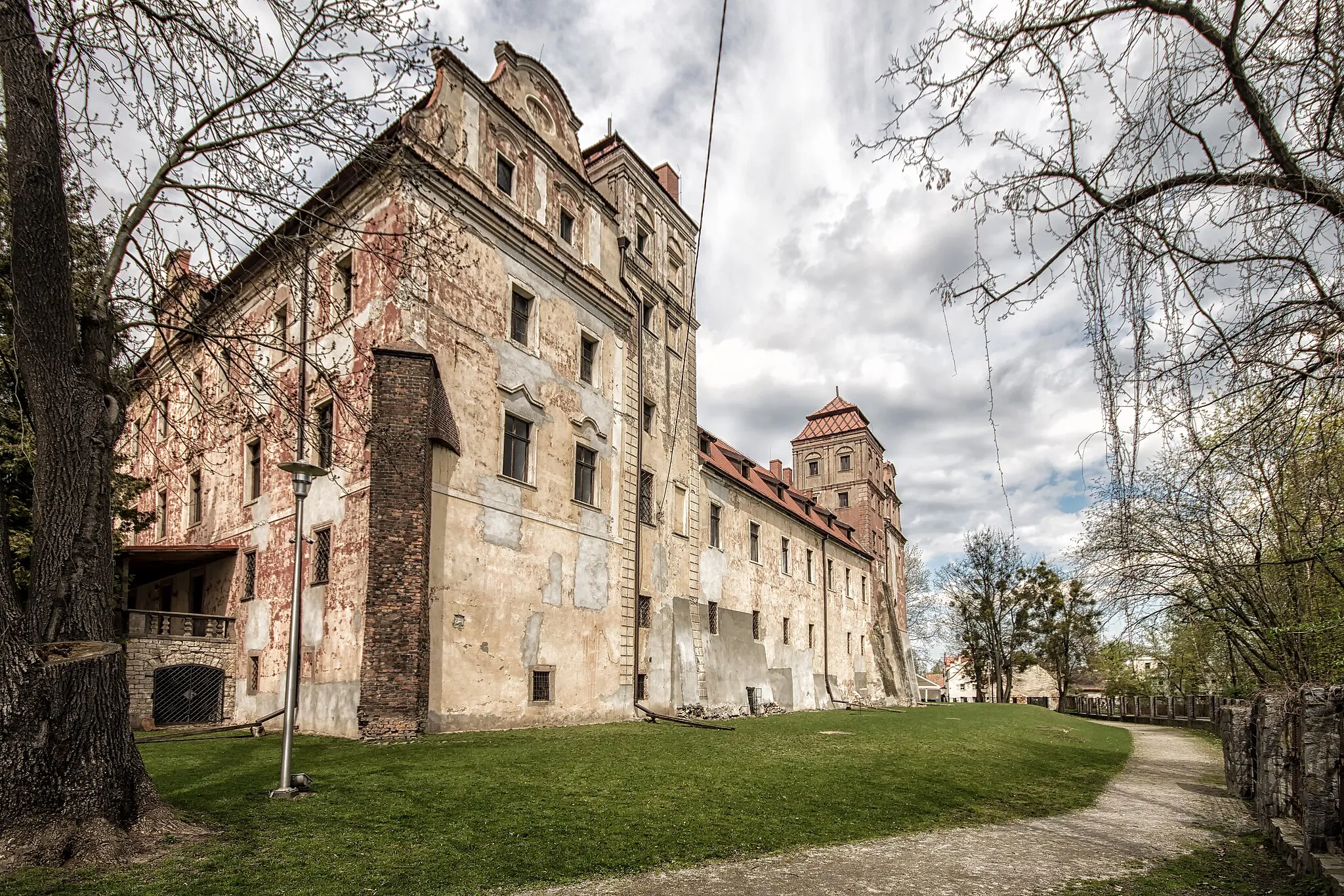 Photo showing: This is a photo of a monument in Poland identified in WLM database by the ID