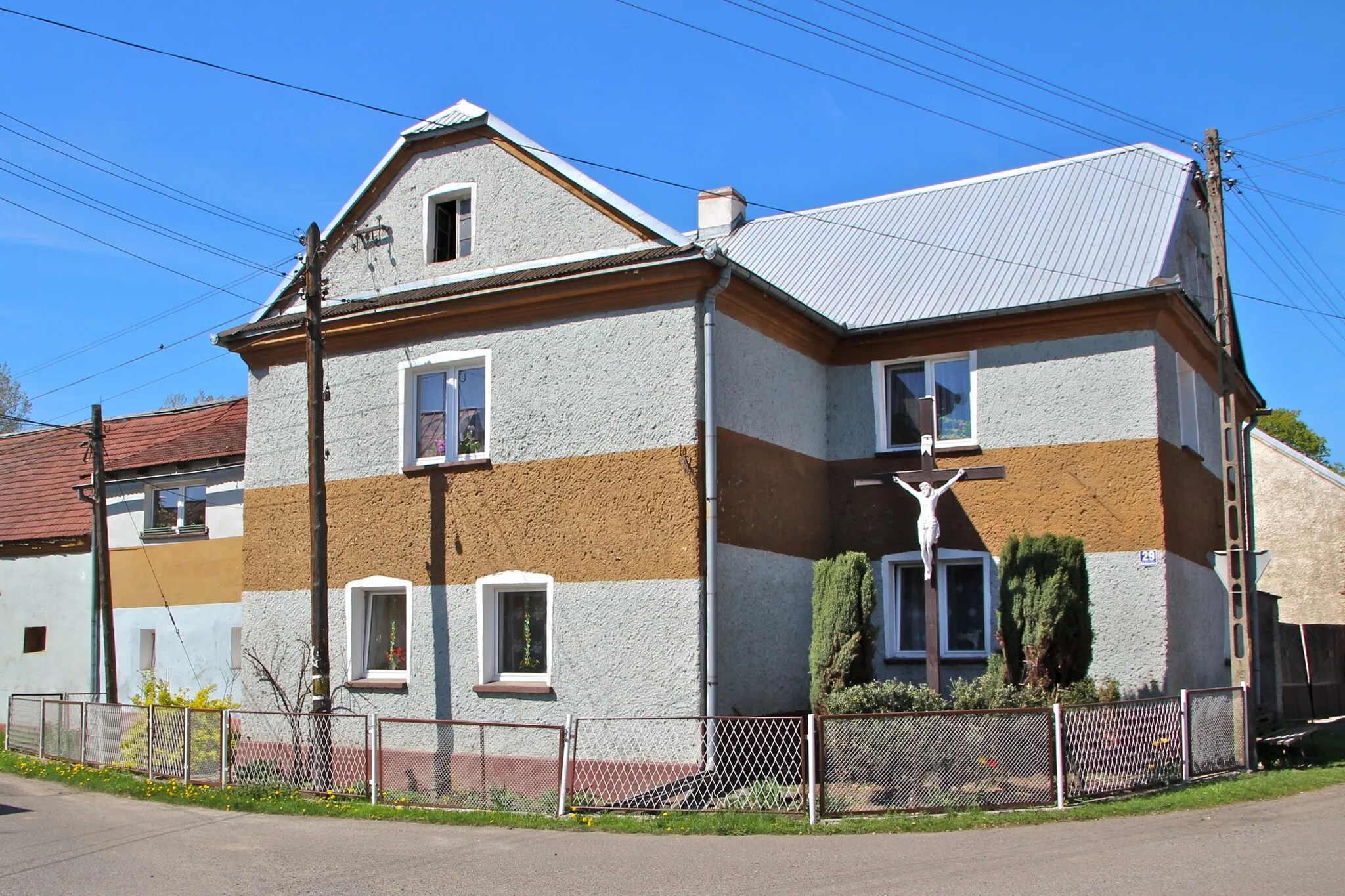 Photo showing: Gadzowice - wieś w Polsce położona w województwie opolskim, w powiecie głubczyckim, w gminie Głubczyce.