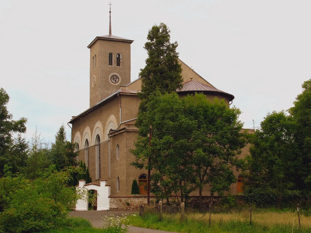 Photo showing: Królowe - wieś w Polsce położona w województwie opolskim, w powiecie głubczyckim, w gminie Głubczyce.