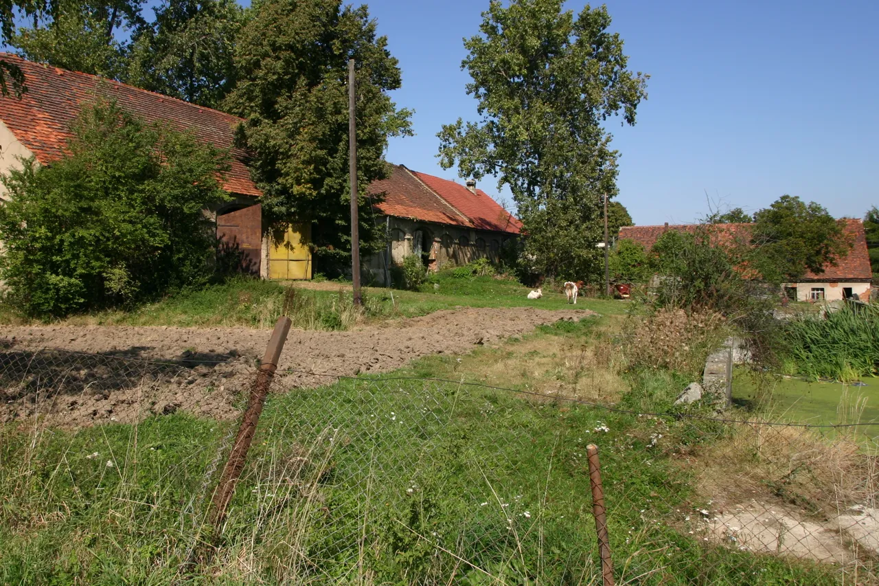 Photo showing: Laskowice – wieś w Polsce położona w województwie opolskim, w powiecie prudnickim, w gminie Lubrza.