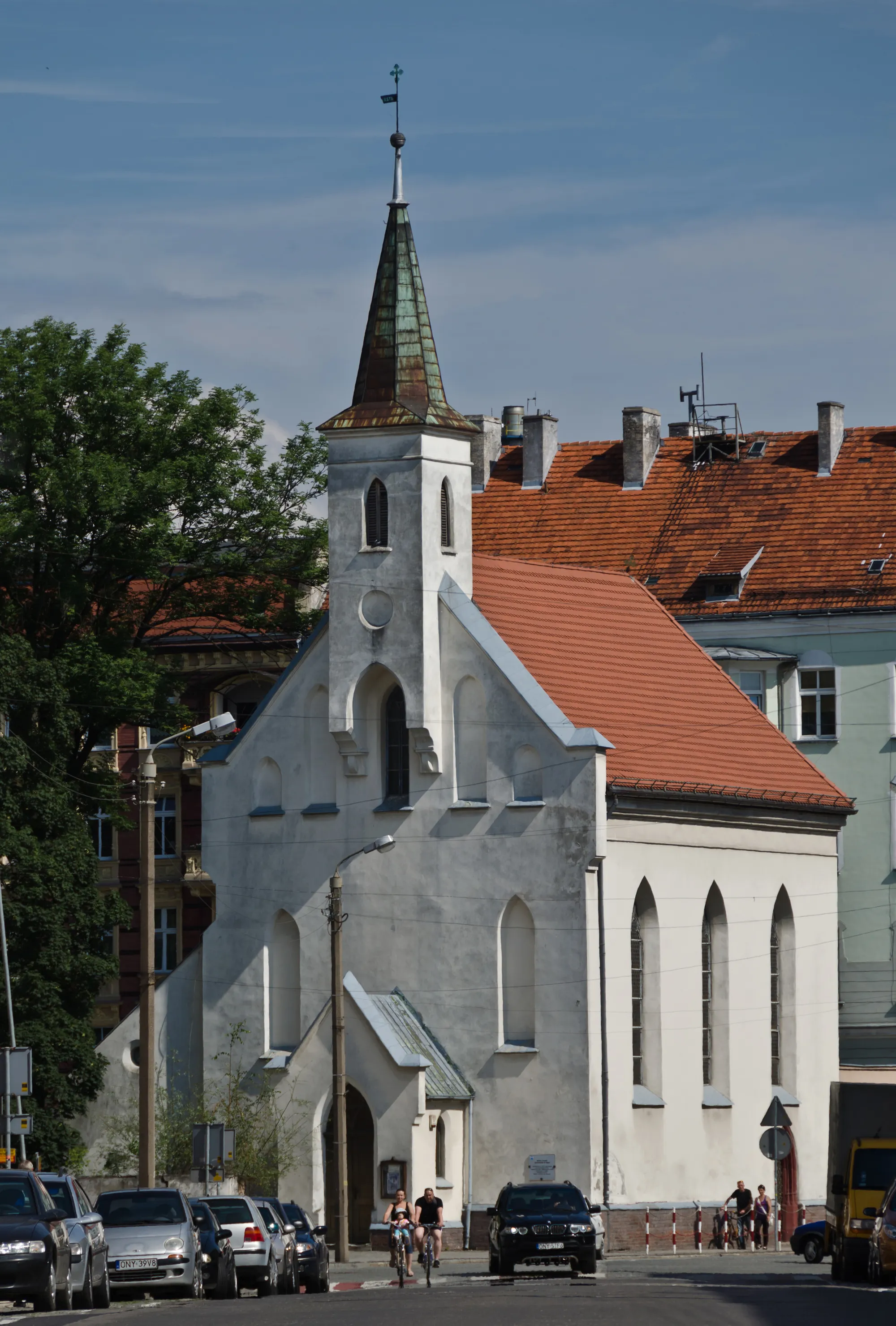 Photo showing: This is a photo of a monument in Poland identified in WLM database by the ID