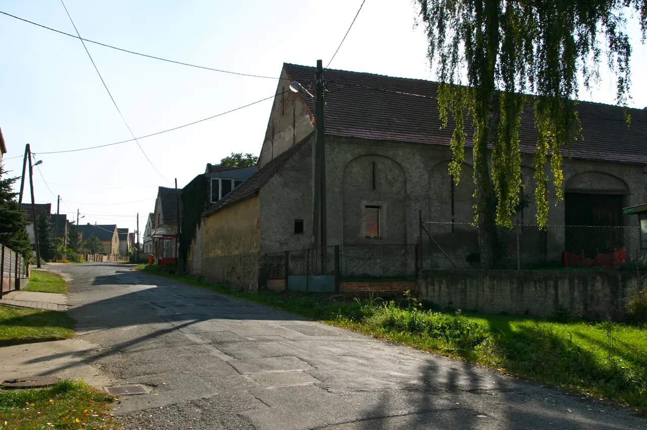 Photo showing: Grodzisko - wieś w Polsce położona w województwie opolskim, w powiecie kędzierzyńsko-kozielskim, w gminie Pawłowiczki.