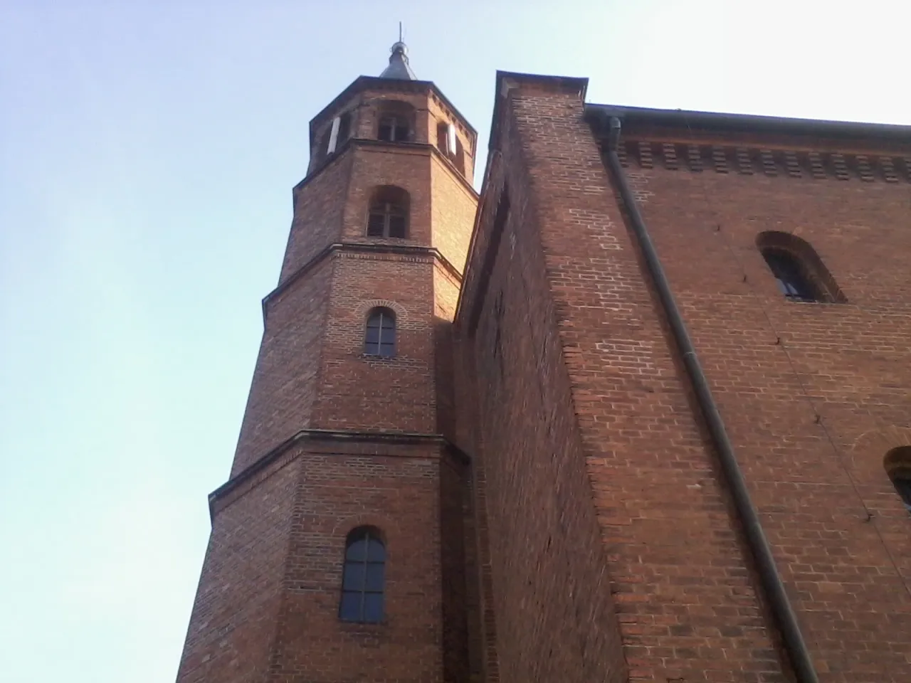 Photo showing: Wieża