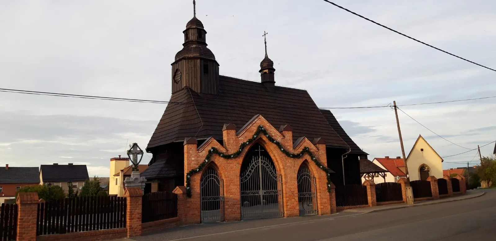 Photo showing: This is a photo of a monument in Poland identified in WLM database by the ID