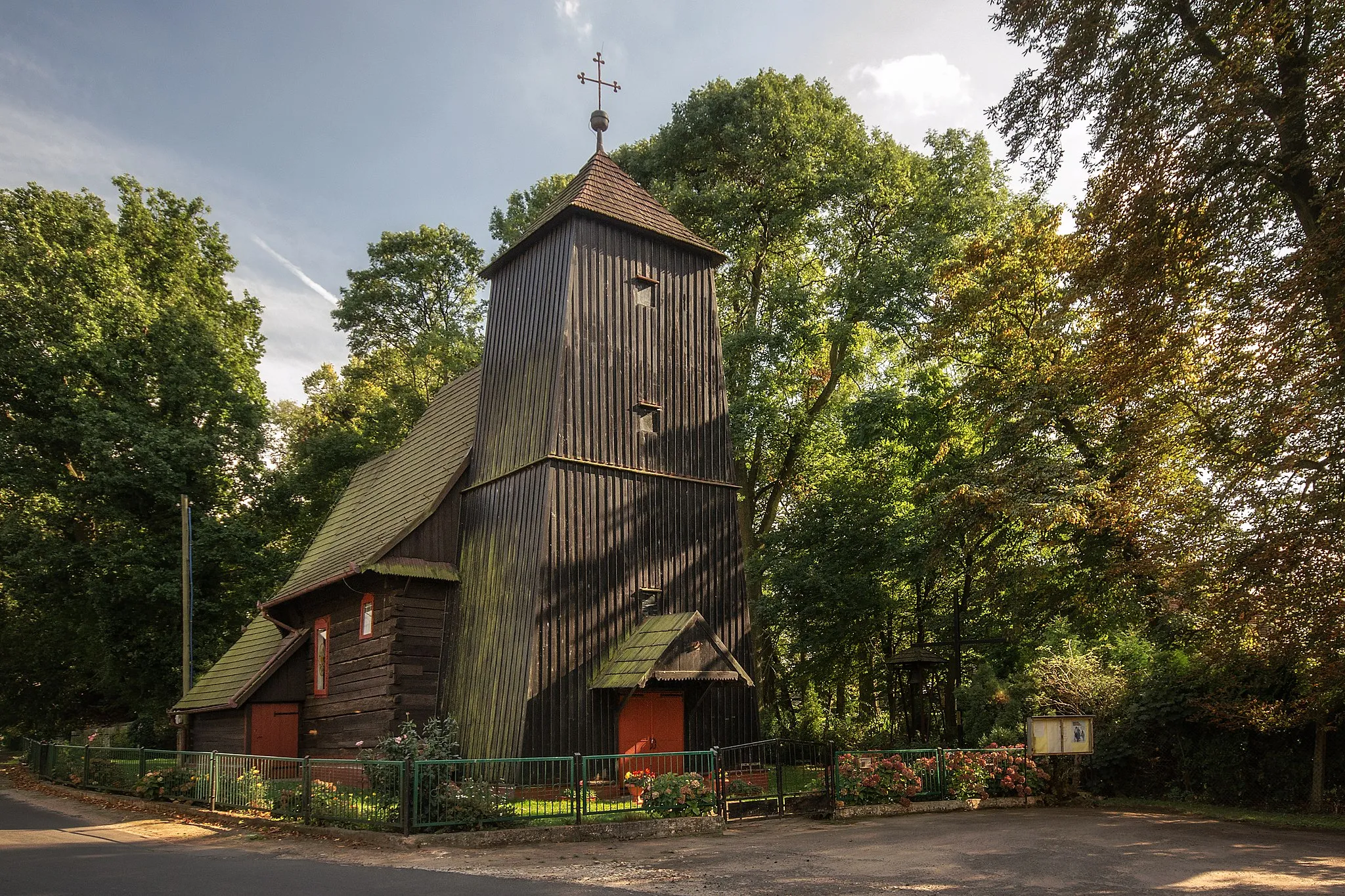 Photo showing: This is a photo of a monument in Poland identified in WLM database by the ID